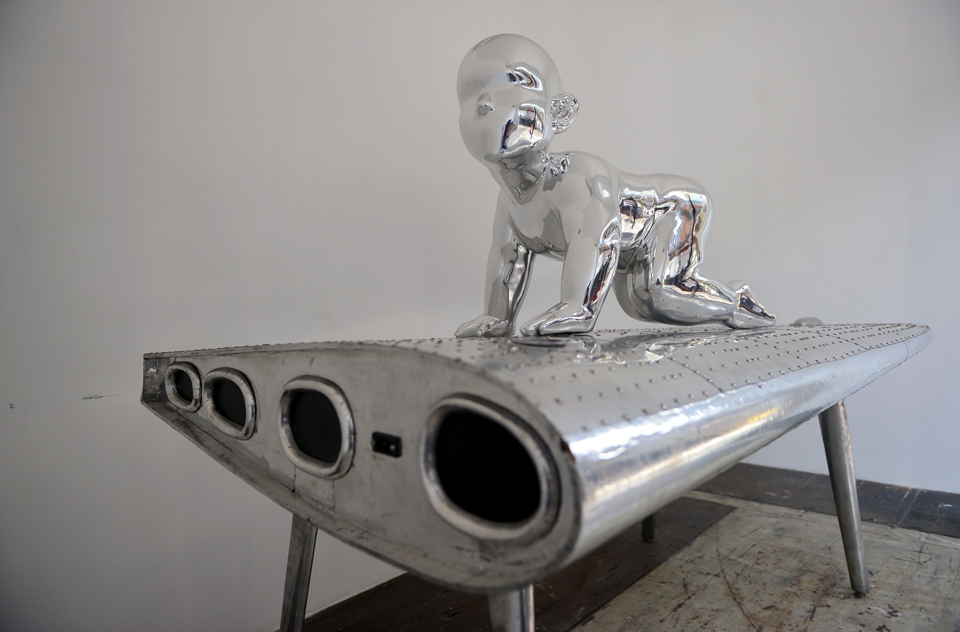 khu nghe thuat bang container lon nhat Sai Gon anh 12