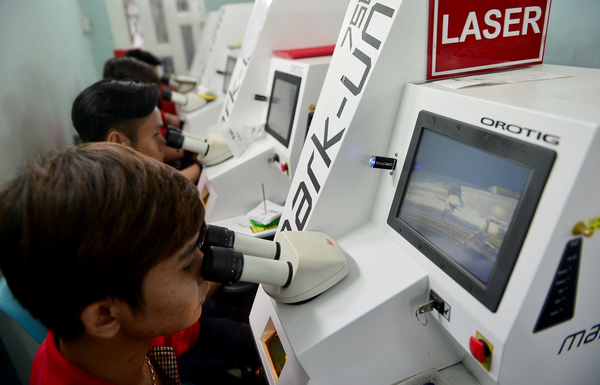 pho vang dau tien o Sai Gon anh 14