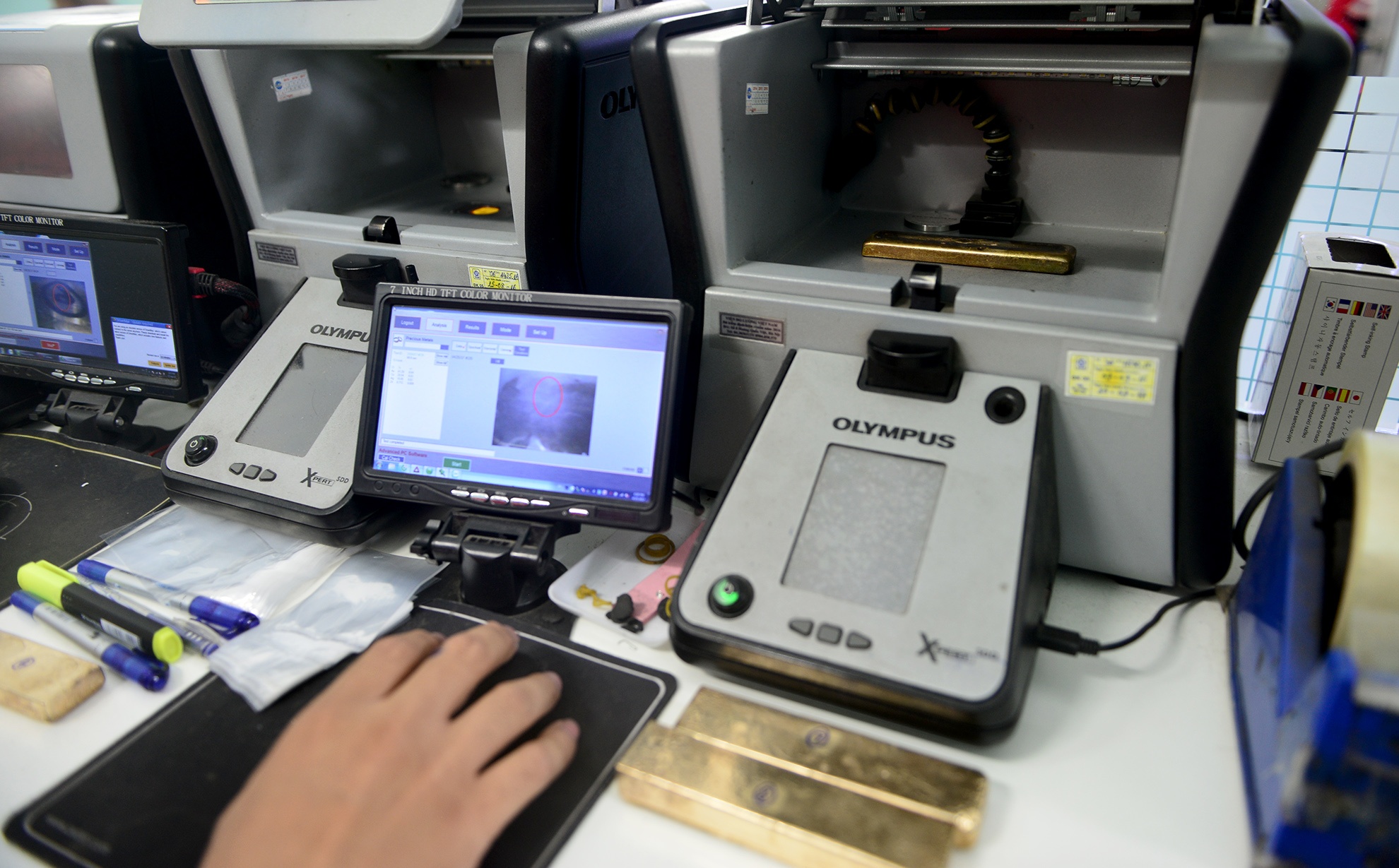 pho vang dau tien o Sai Gon anh 15