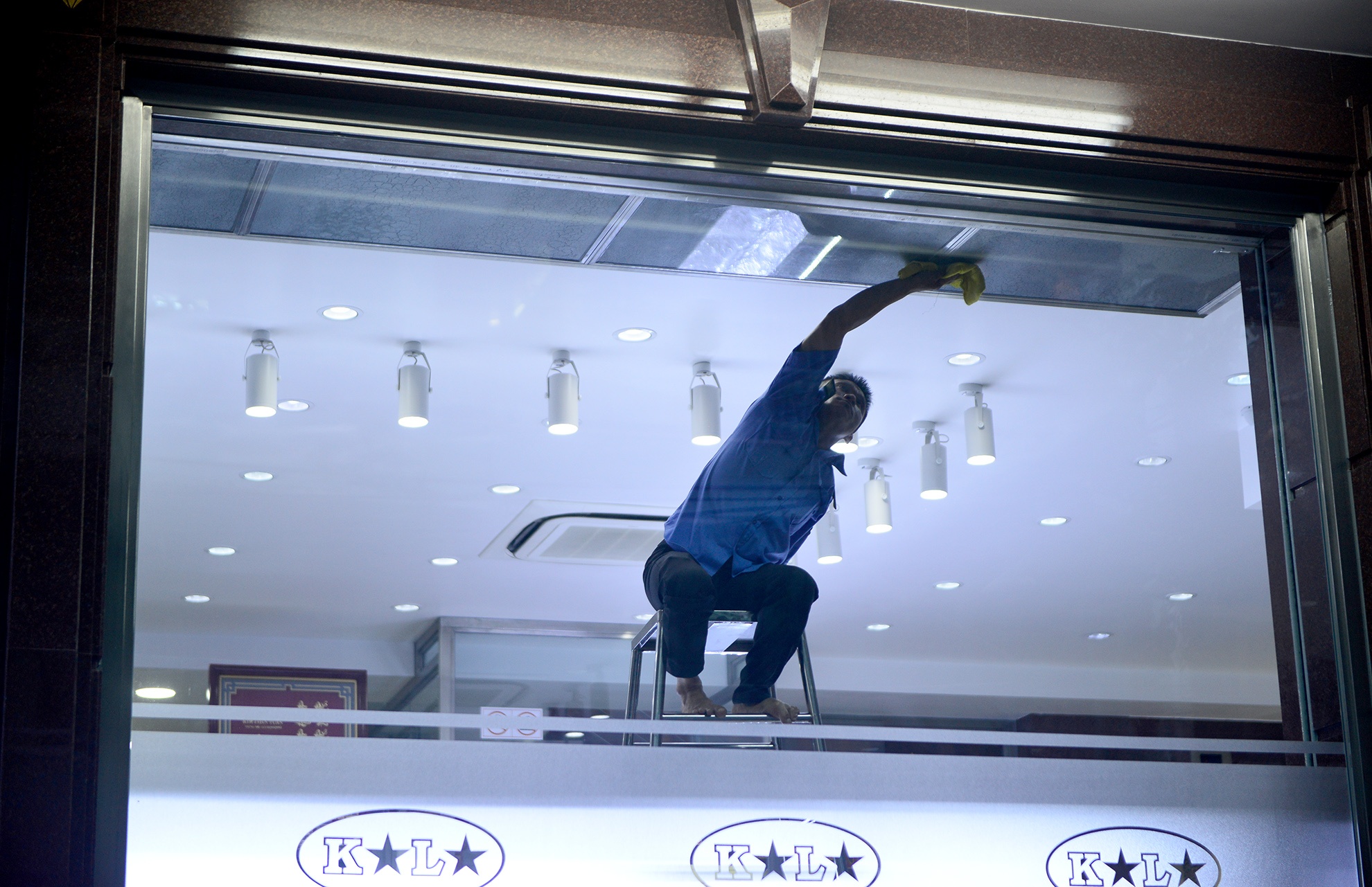 pho vang dau tien o Sai Gon anh 16