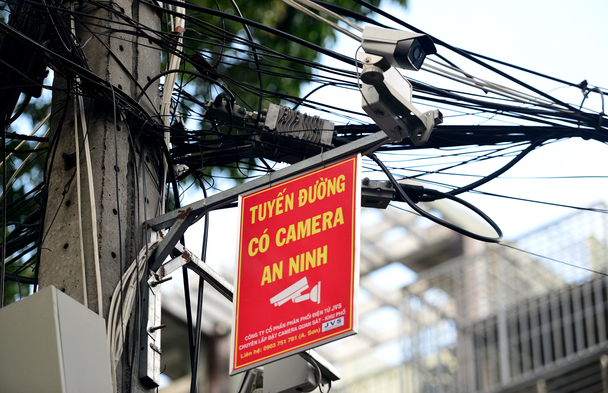 pho vang dau tien o Sai Gon anh 17