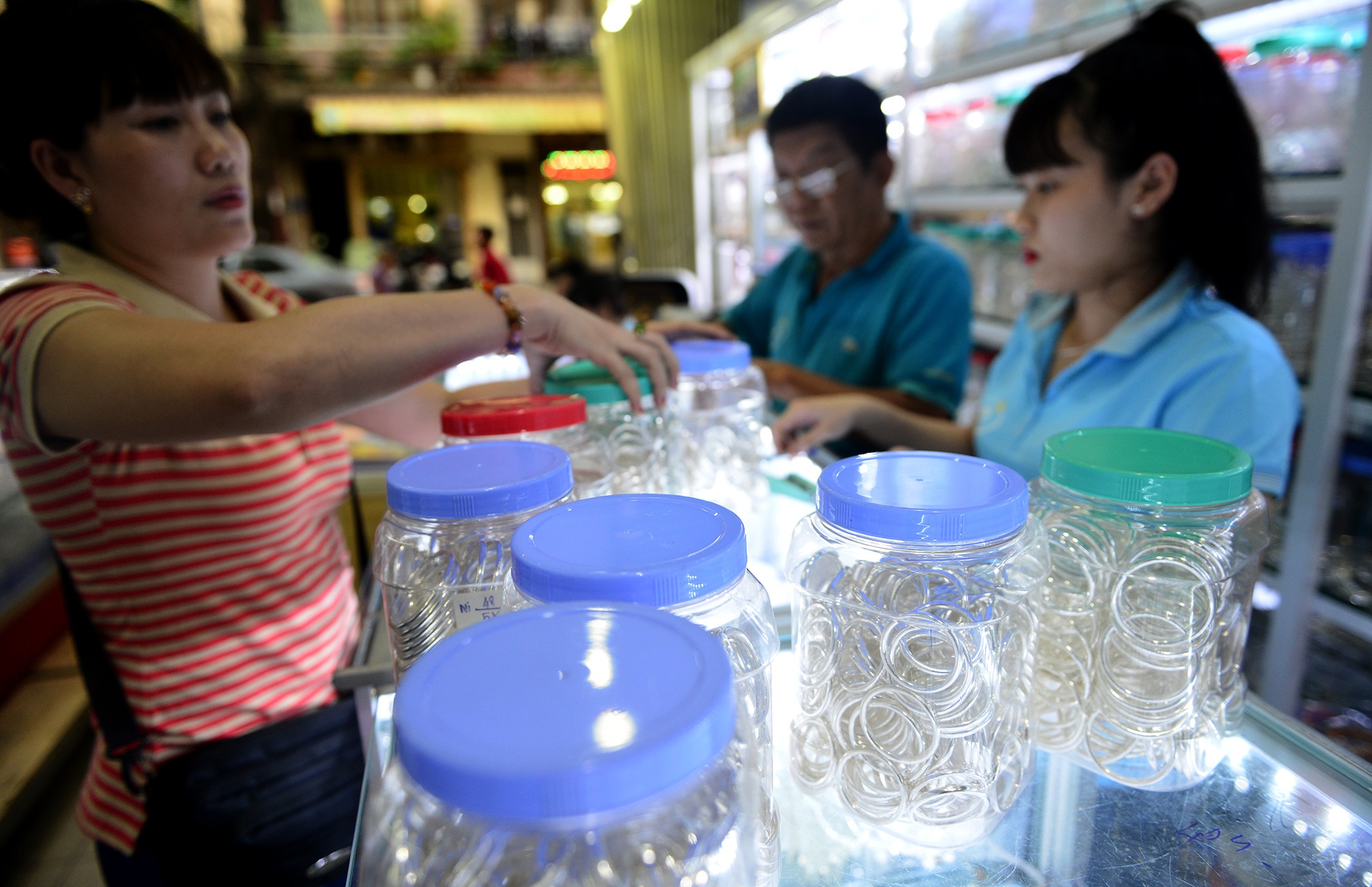 pho vang dau tien o Sai Gon anh 5