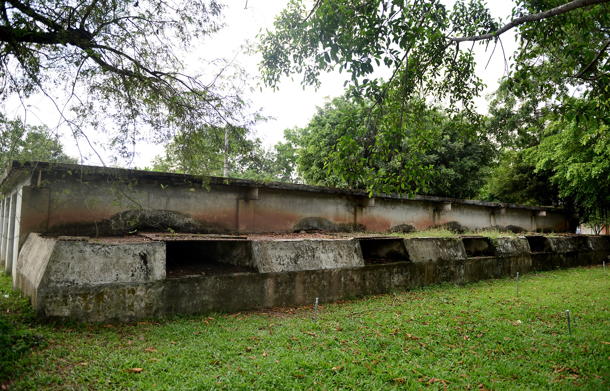 he thong lo cot cua My o cua ngo Sai Gon anh 2