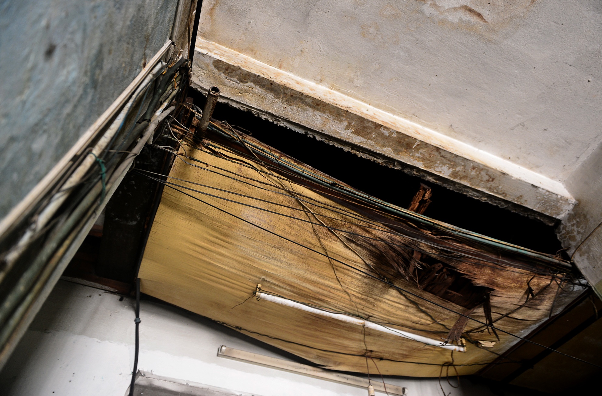 ve ma mi trong chung cu cu nat o Sai Gon anh 11