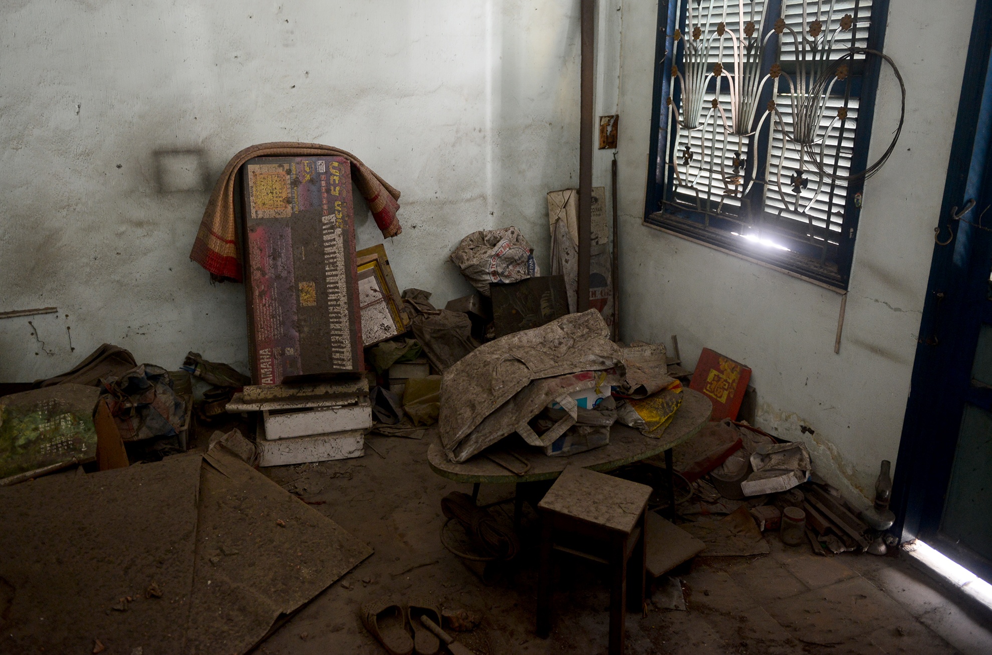 ve ma mi trong chung cu cu nat o Sai Gon anh 16