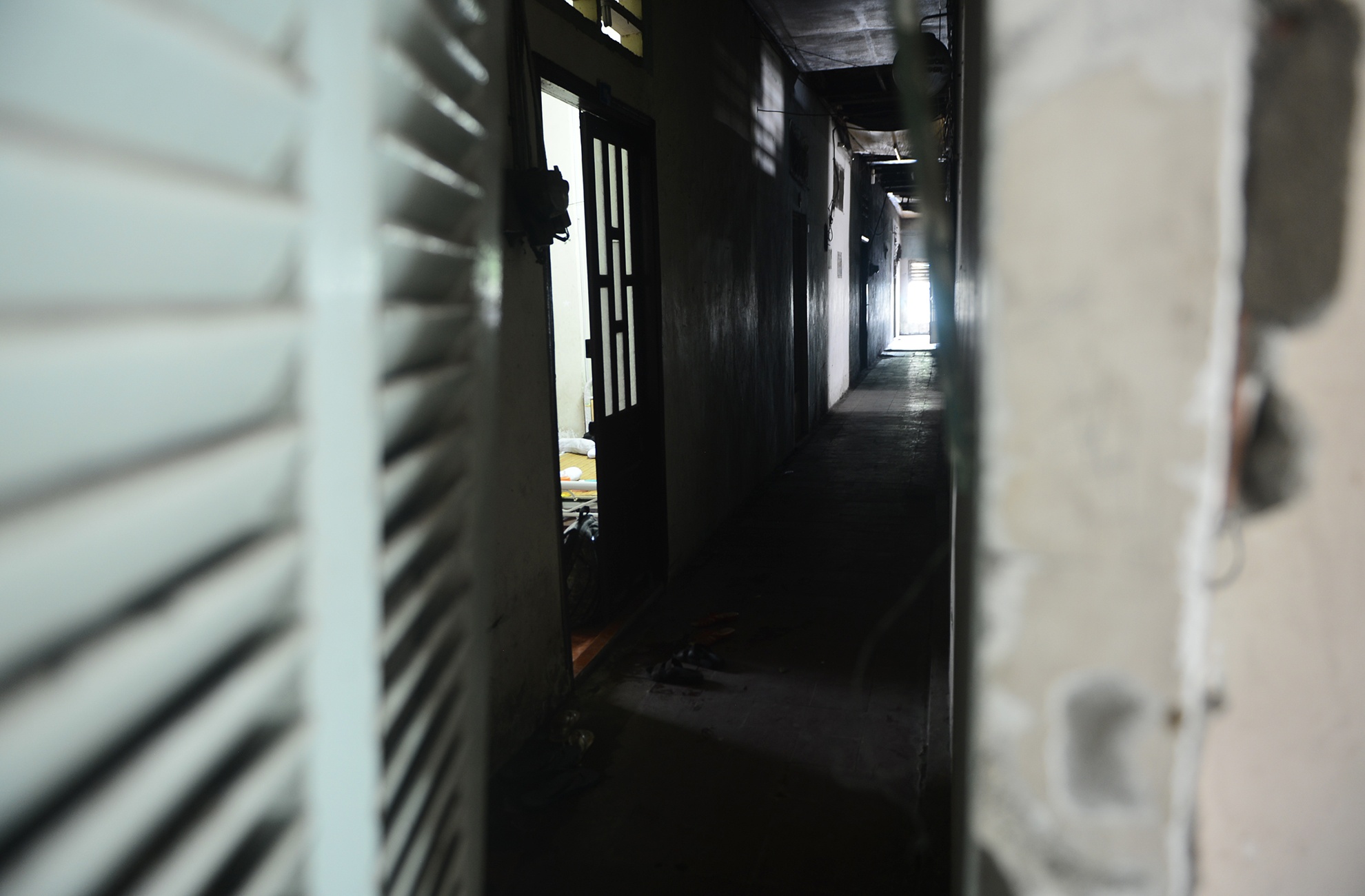 ve ma mi trong chung cu cu nat o Sai Gon anh 9