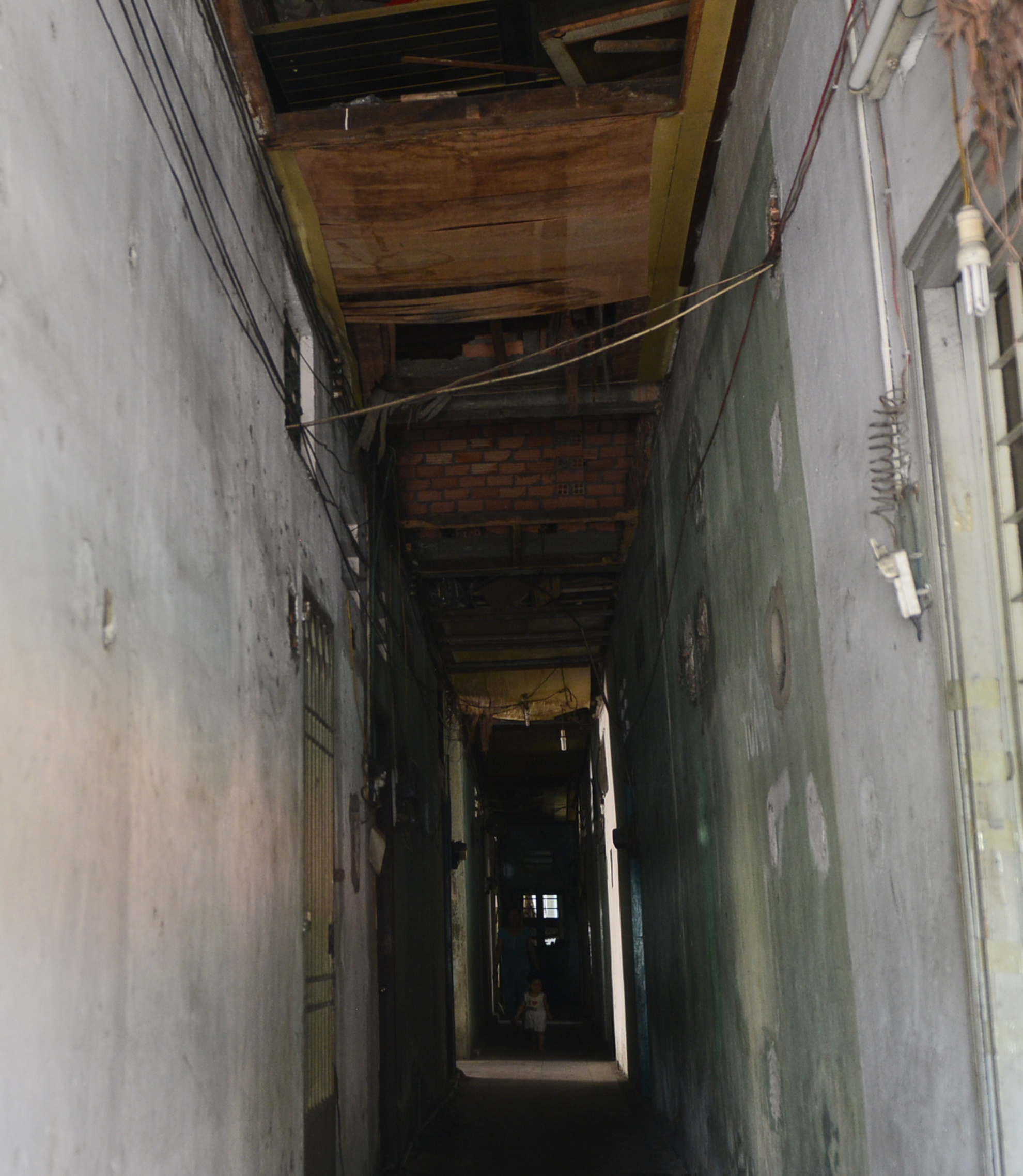 ve ma mi trong chung cu cu nat o Sai Gon anh 10