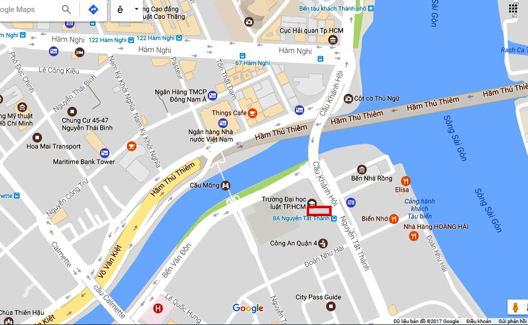 ve ma mi trong chung cu cu nat o Sai Gon anh 21