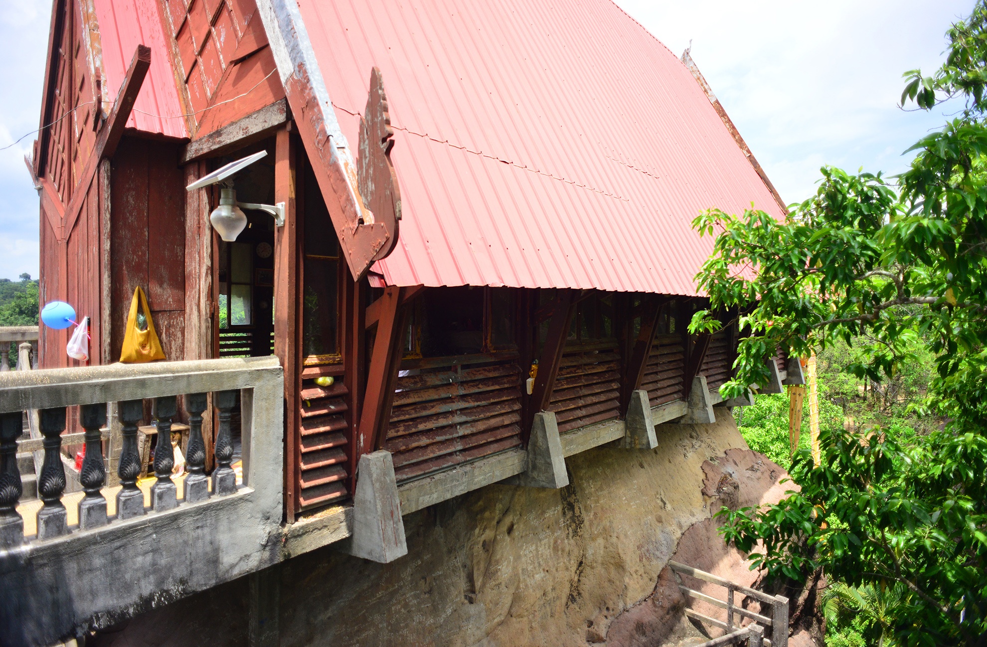 Nui thieng Kulen o Campuchia anh 10
