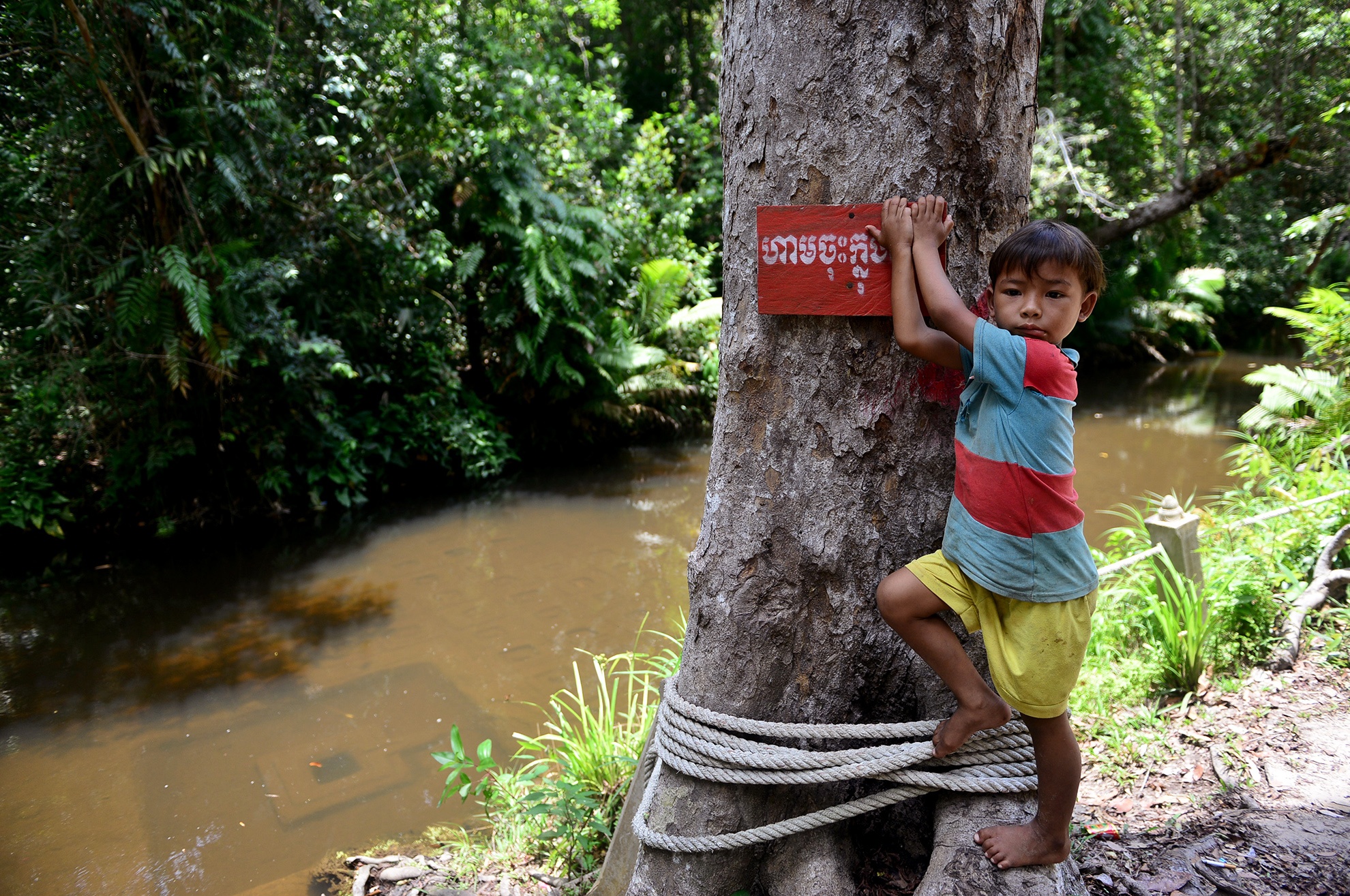 Nui thieng Kulen o Campuchia anh 17