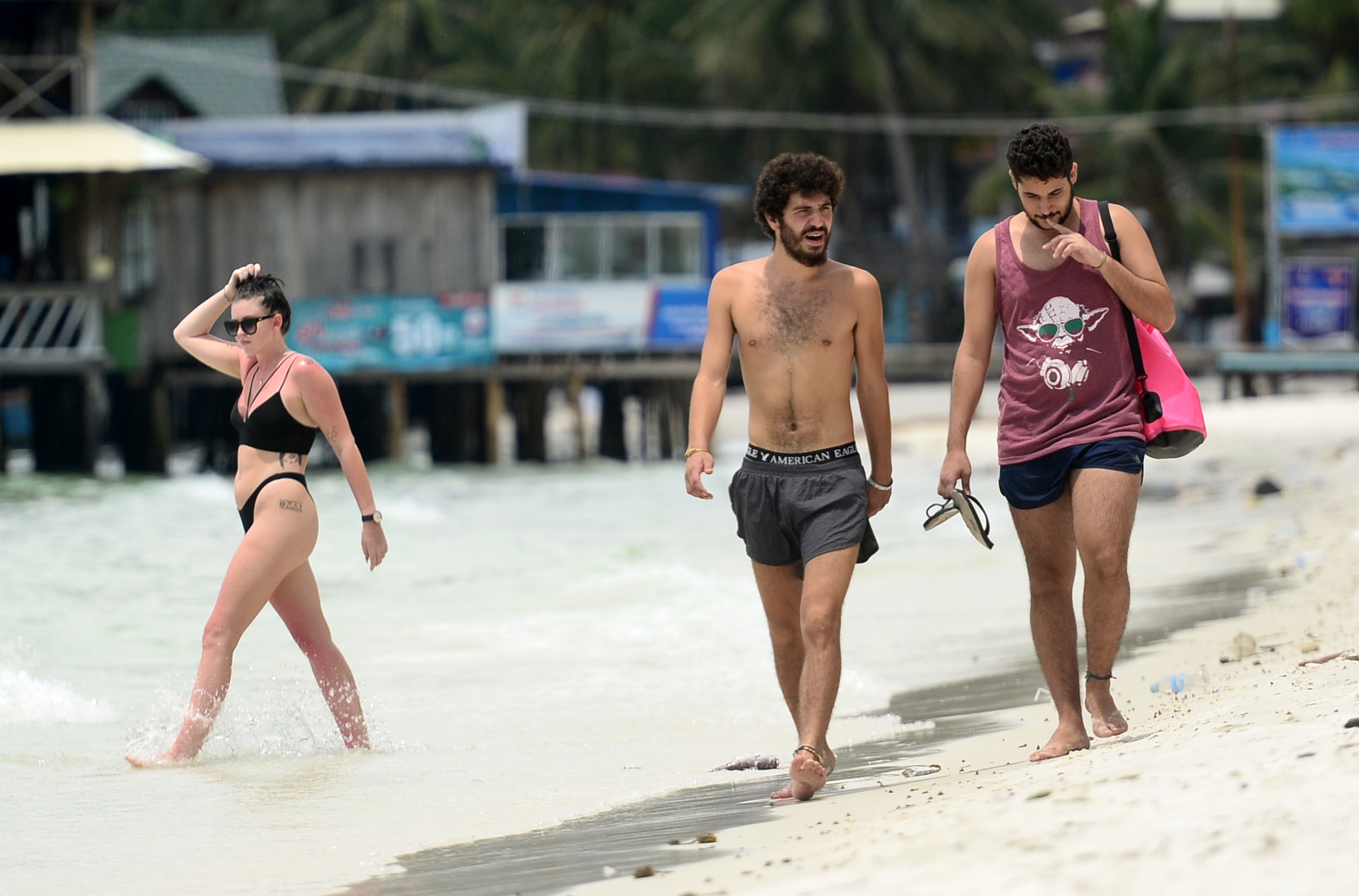 'Thien duong Maldives' o Dong Nam A hinh anh