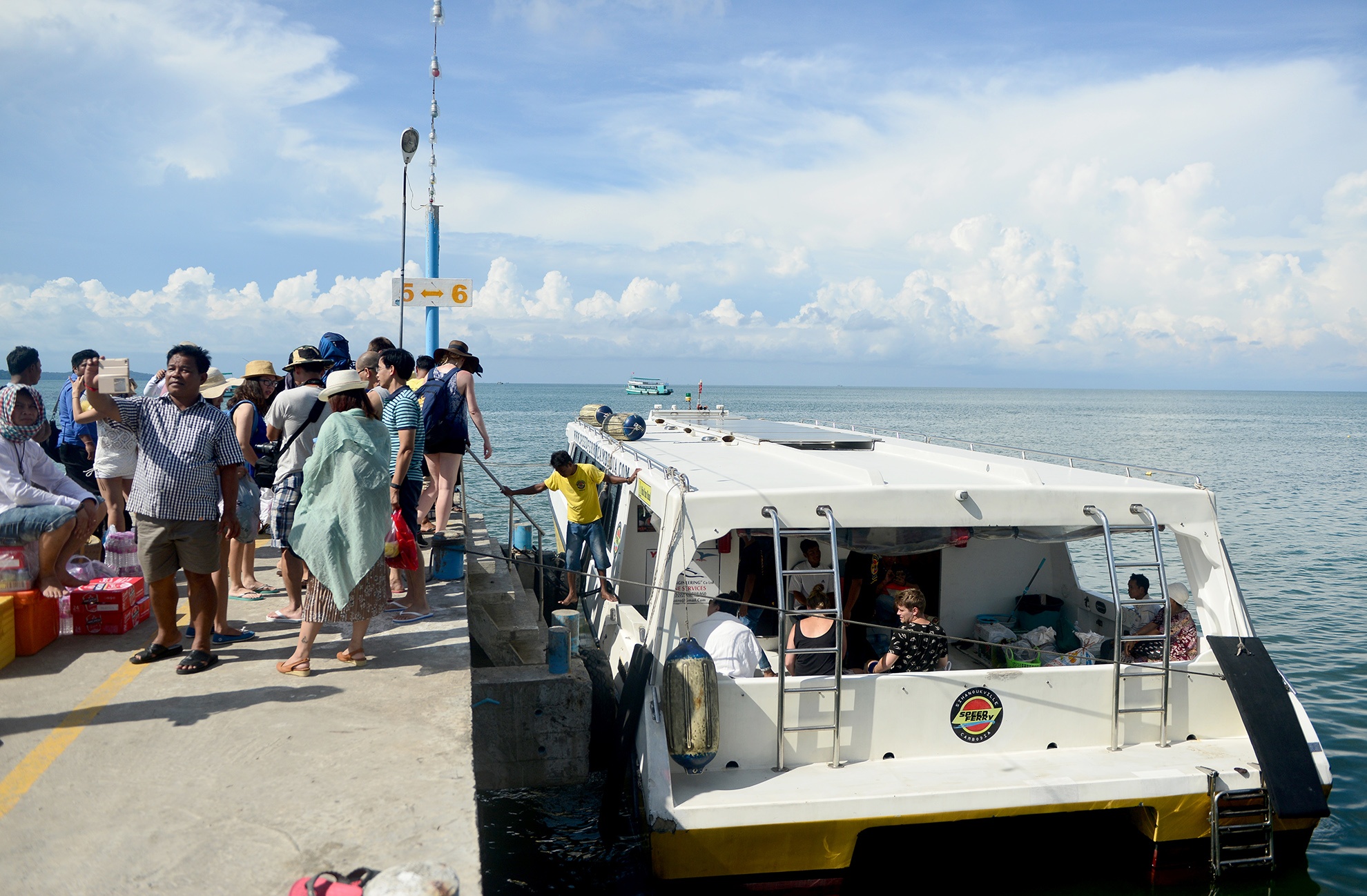 kham pha &ldquo;Thien duong Maldvies&rdquo; o Campuchia anh 2