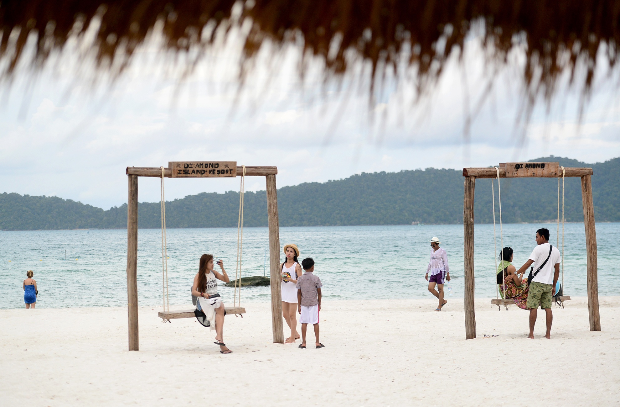 kham pha &ldquo;Thien duong Maldvies&rdquo; o Campuchia anh 21