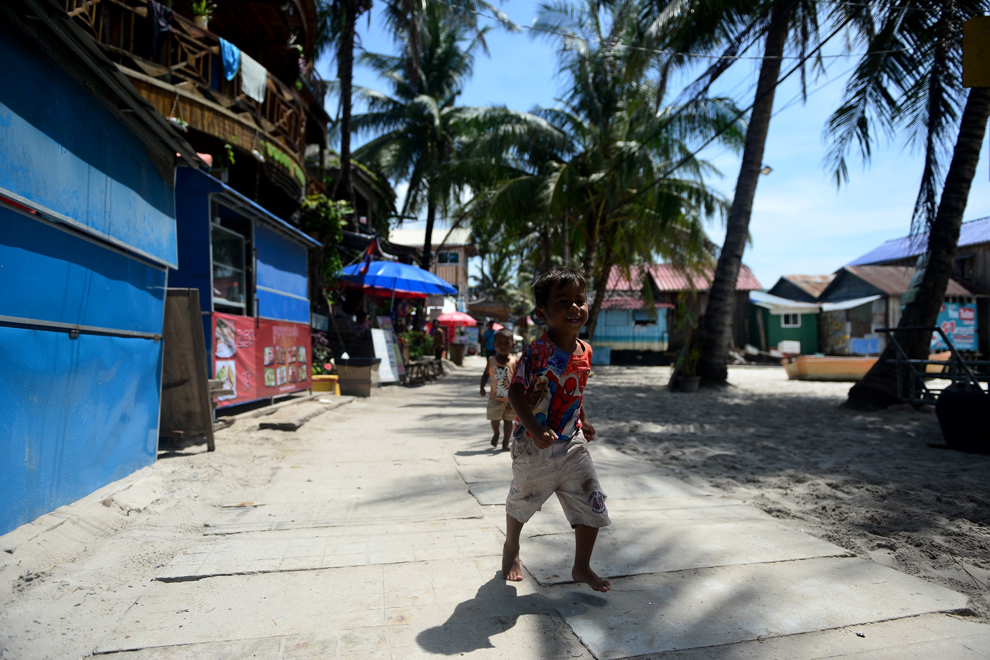 kham pha &ldquo;Thien duong Maldvies&rdquo; o Campuchia anh 5