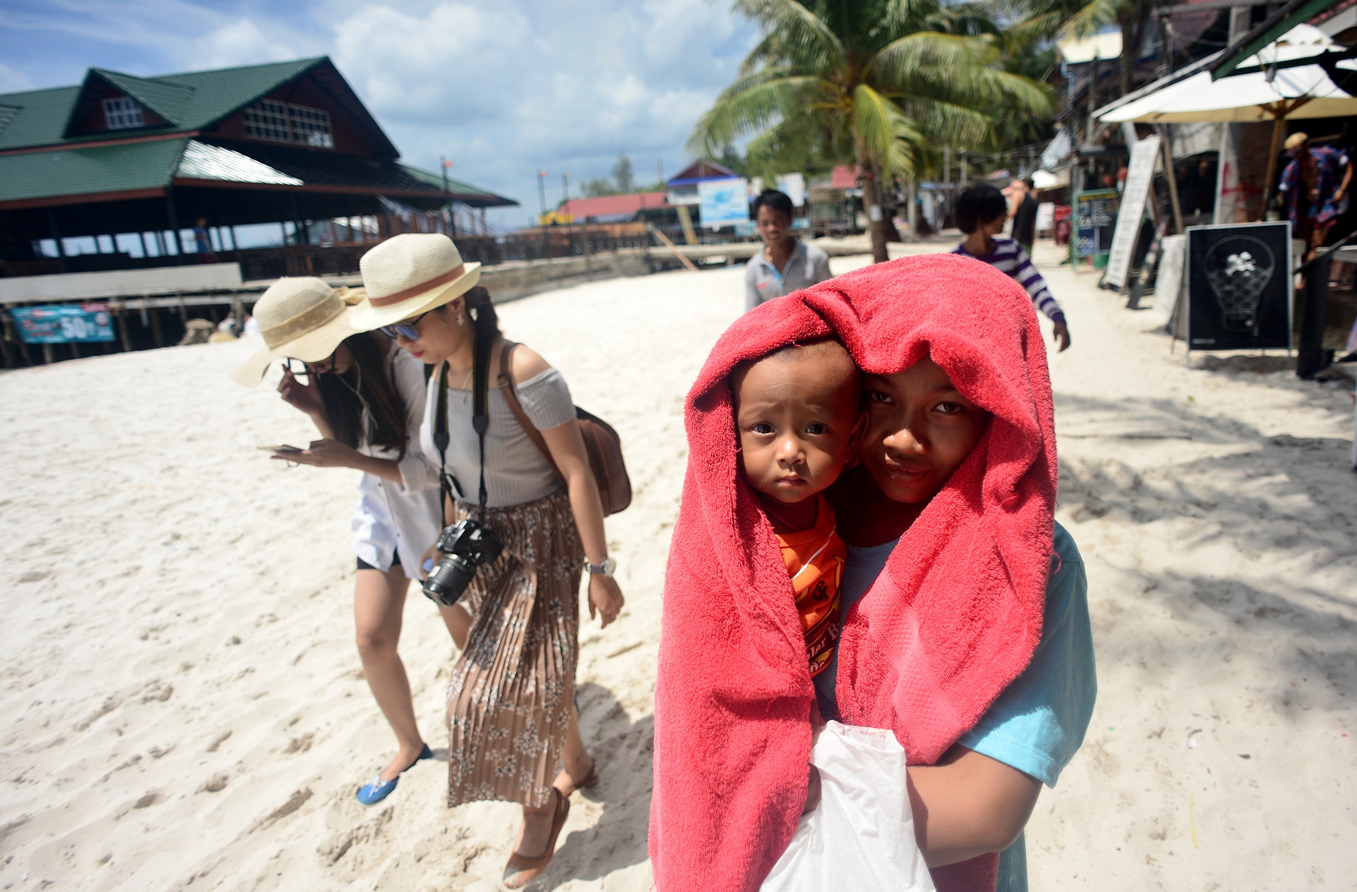 kham pha &ldquo;Thien duong Maldvies&rdquo; o Campuchia anh 6