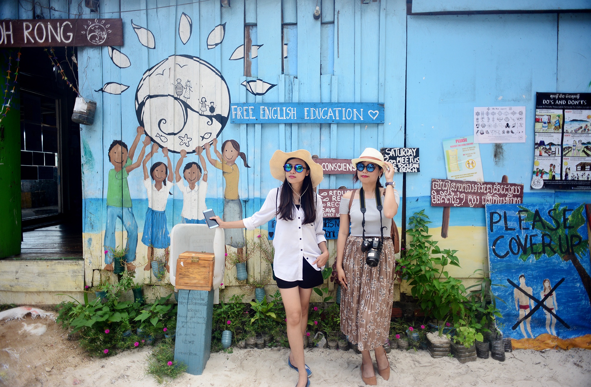 kham pha &ldquo;Thien duong Maldvies&rdquo; o Campuchia anh 10