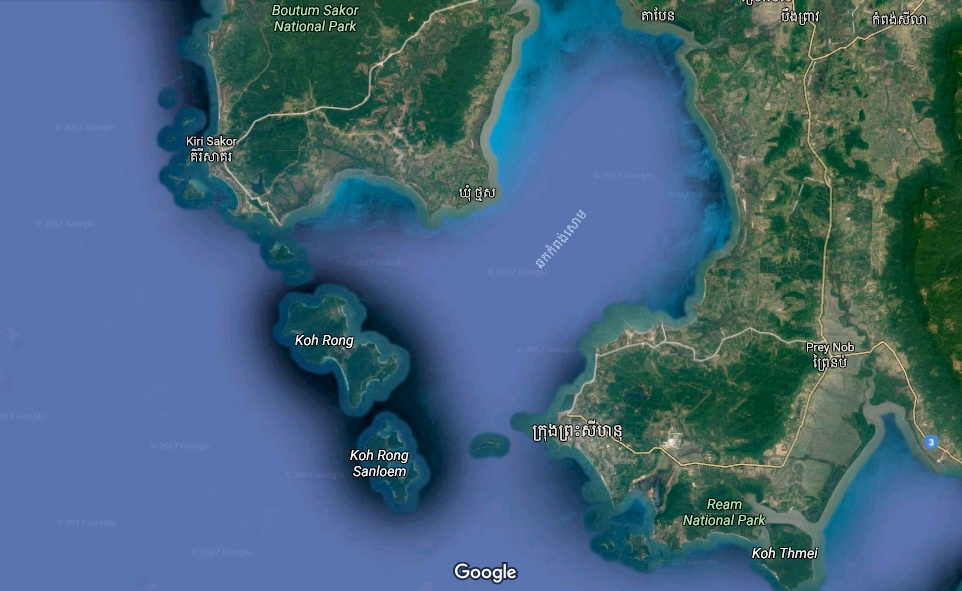 kham pha &ldquo;Thien duong Maldvies&rdquo; o Campuchia anh 1