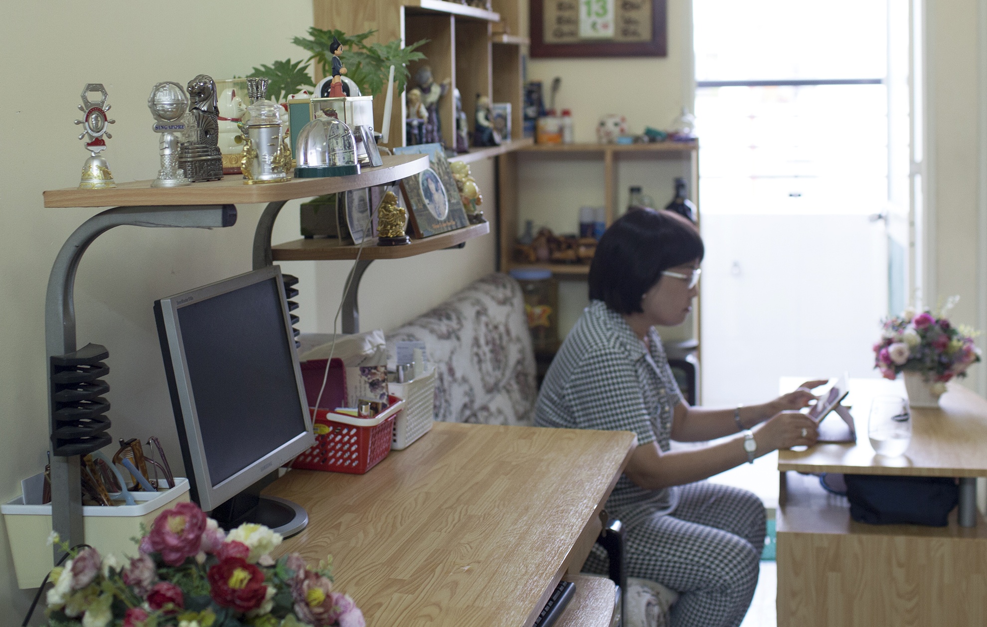 Can canh can ho hop diem 20 m2 o Sai Gon anh 13