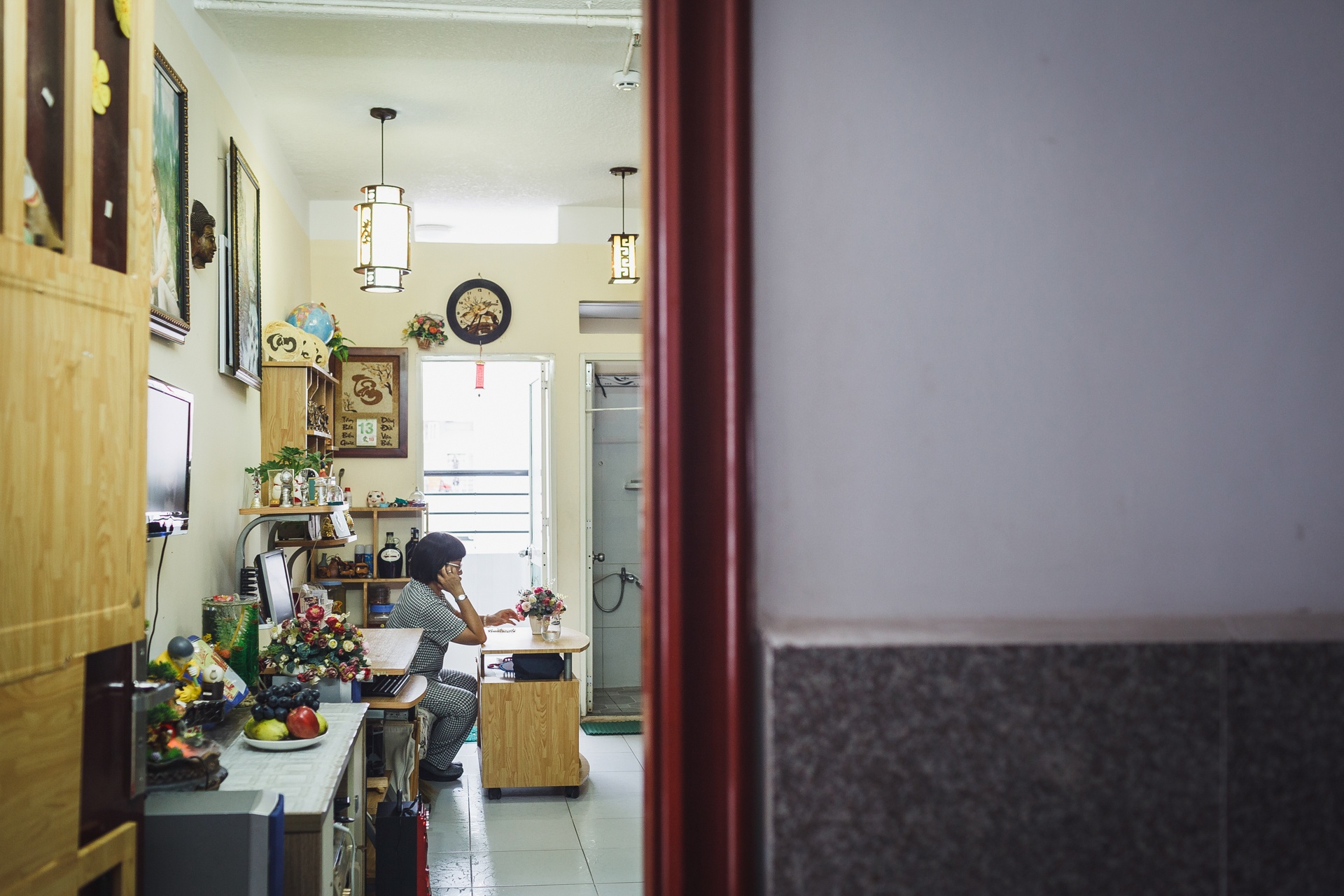 Can canh can ho hop diem 20 m2 o Sai Gon anh 14