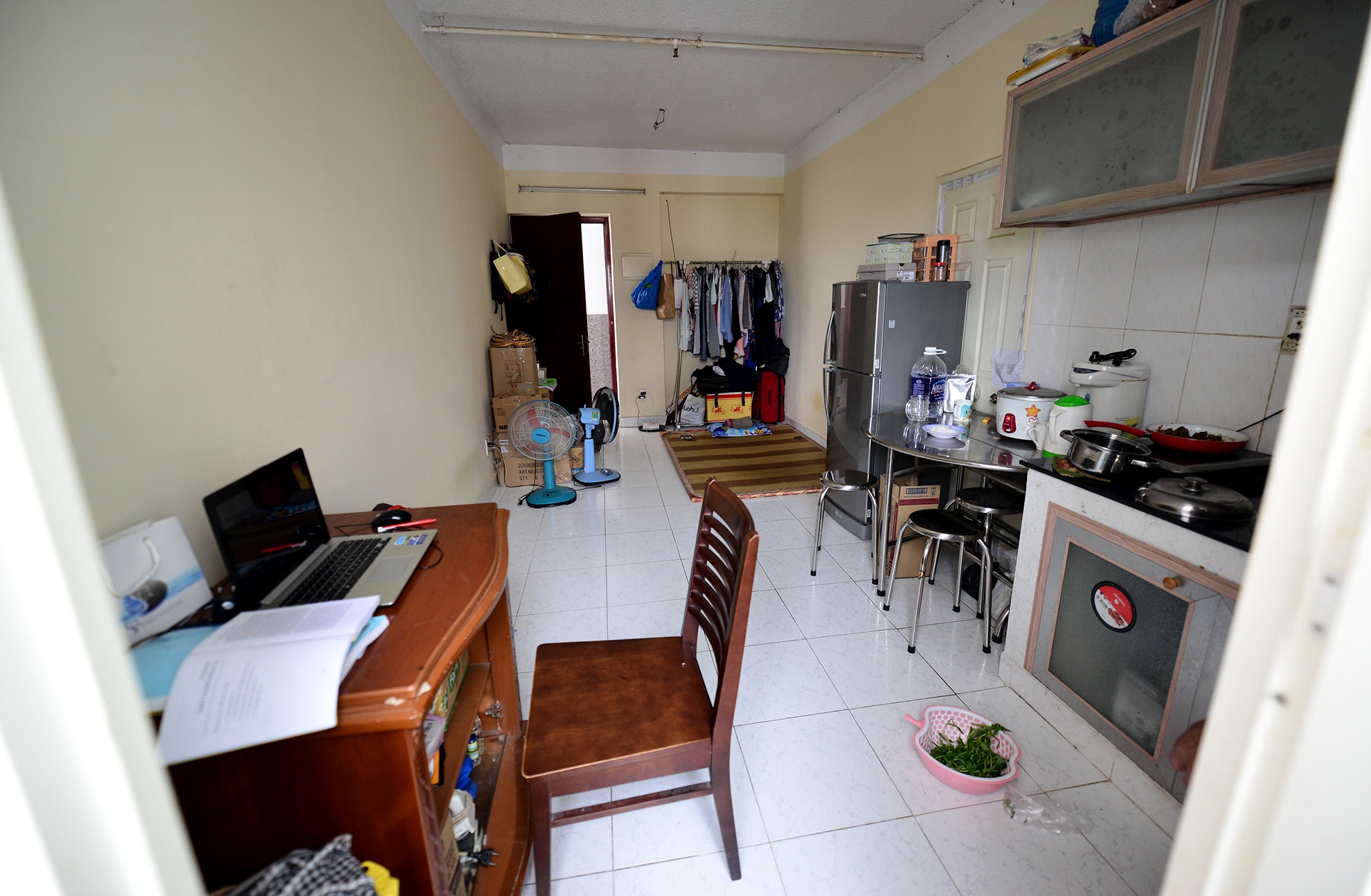 Can canh can ho hop diem 20 m2 o Sai Gon anh 15