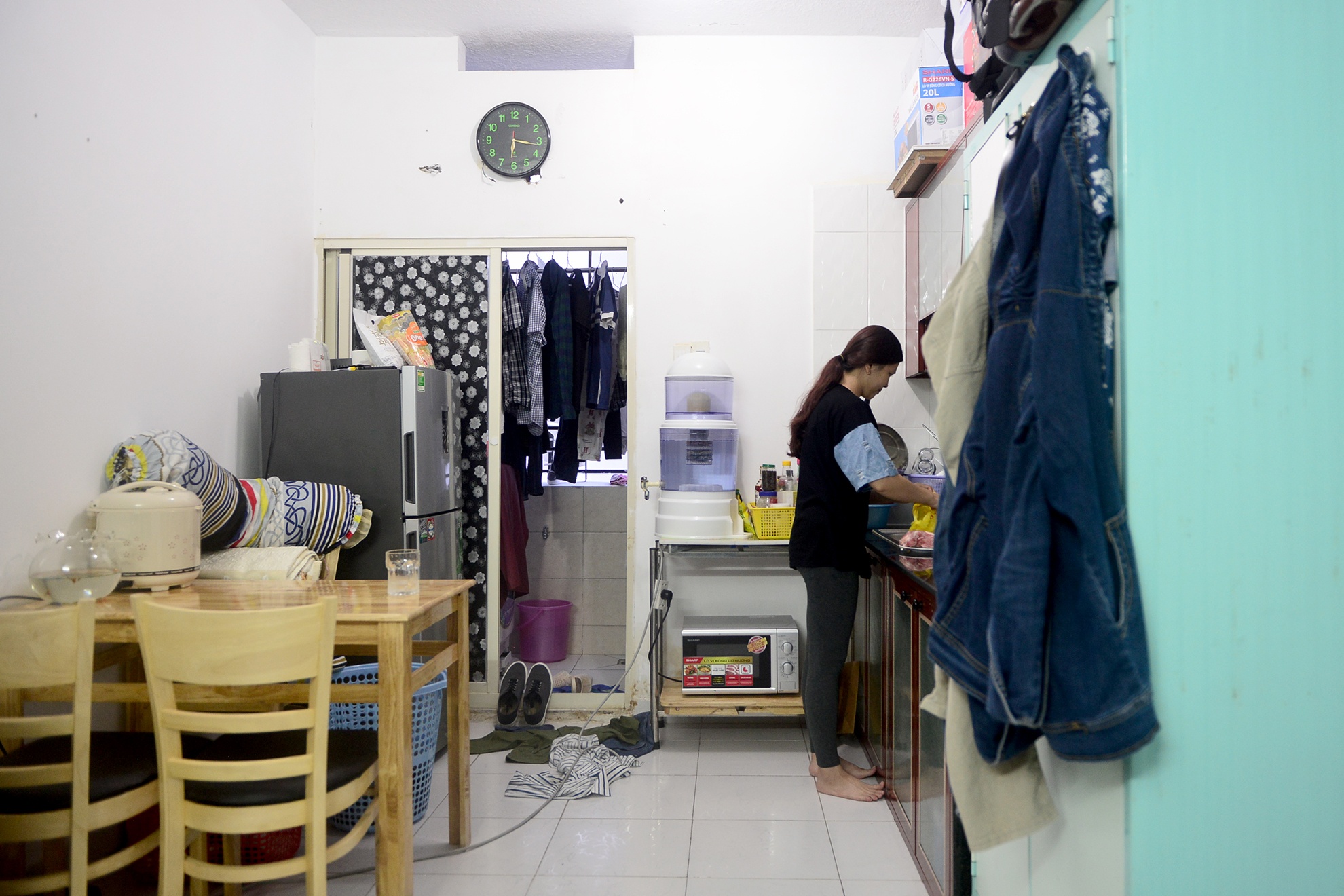 Can canh can ho hop diem 20 m2 o Sai Gon anh 18