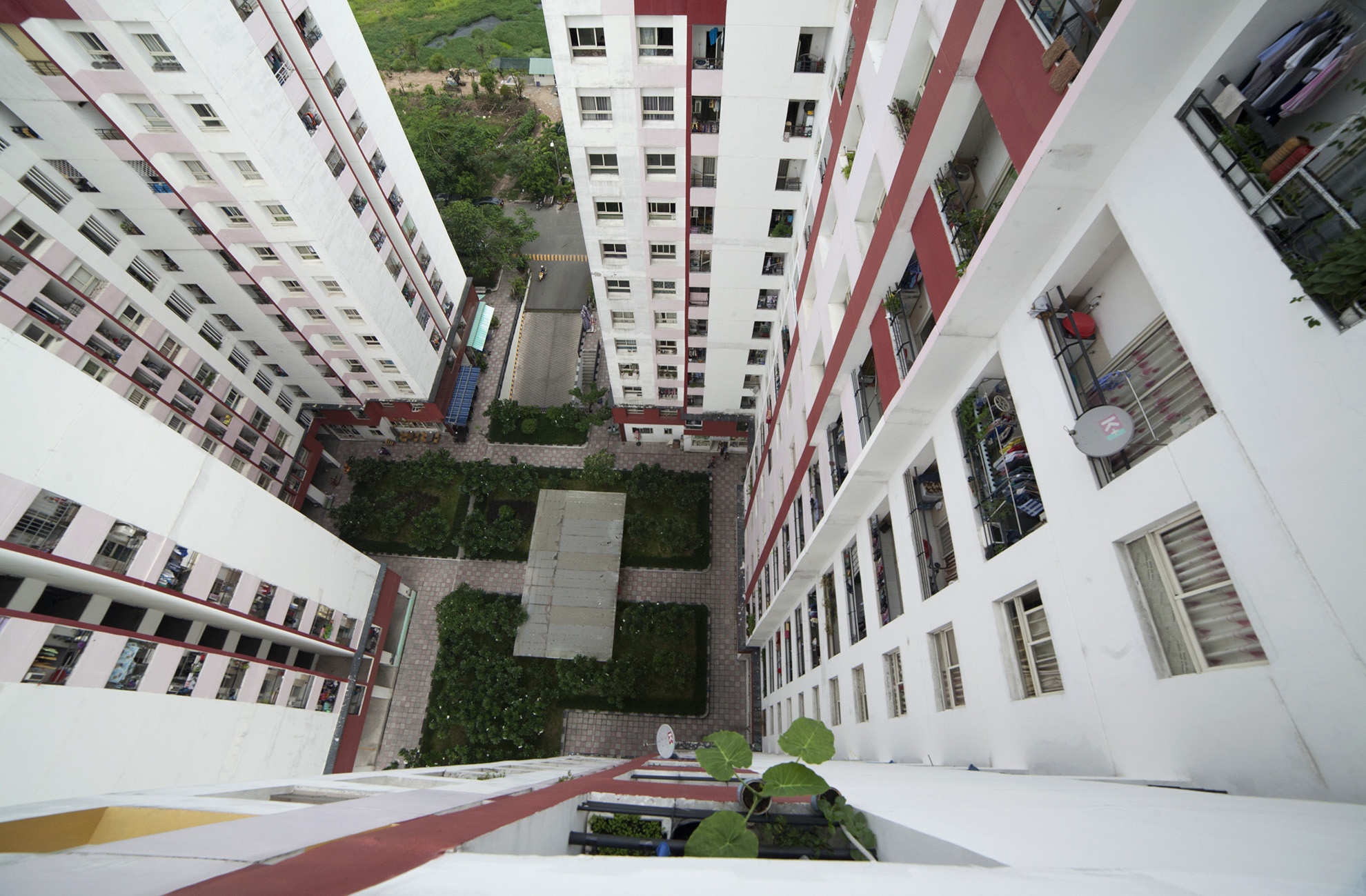 Can canh can ho hop diem 20 m2 o Sai Gon anh 2