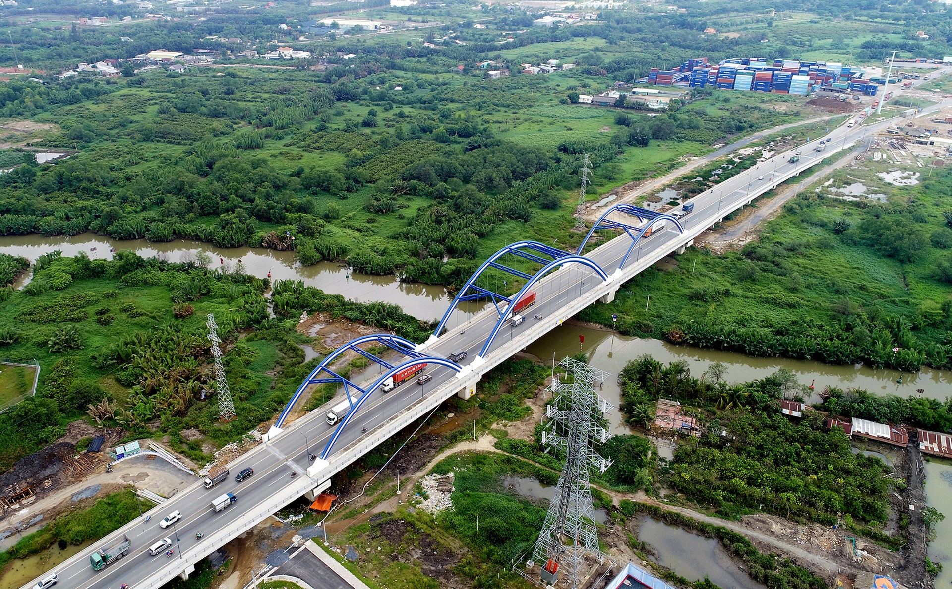 ha tang khu dong TP.HCM hut du an bat dong san anh 15