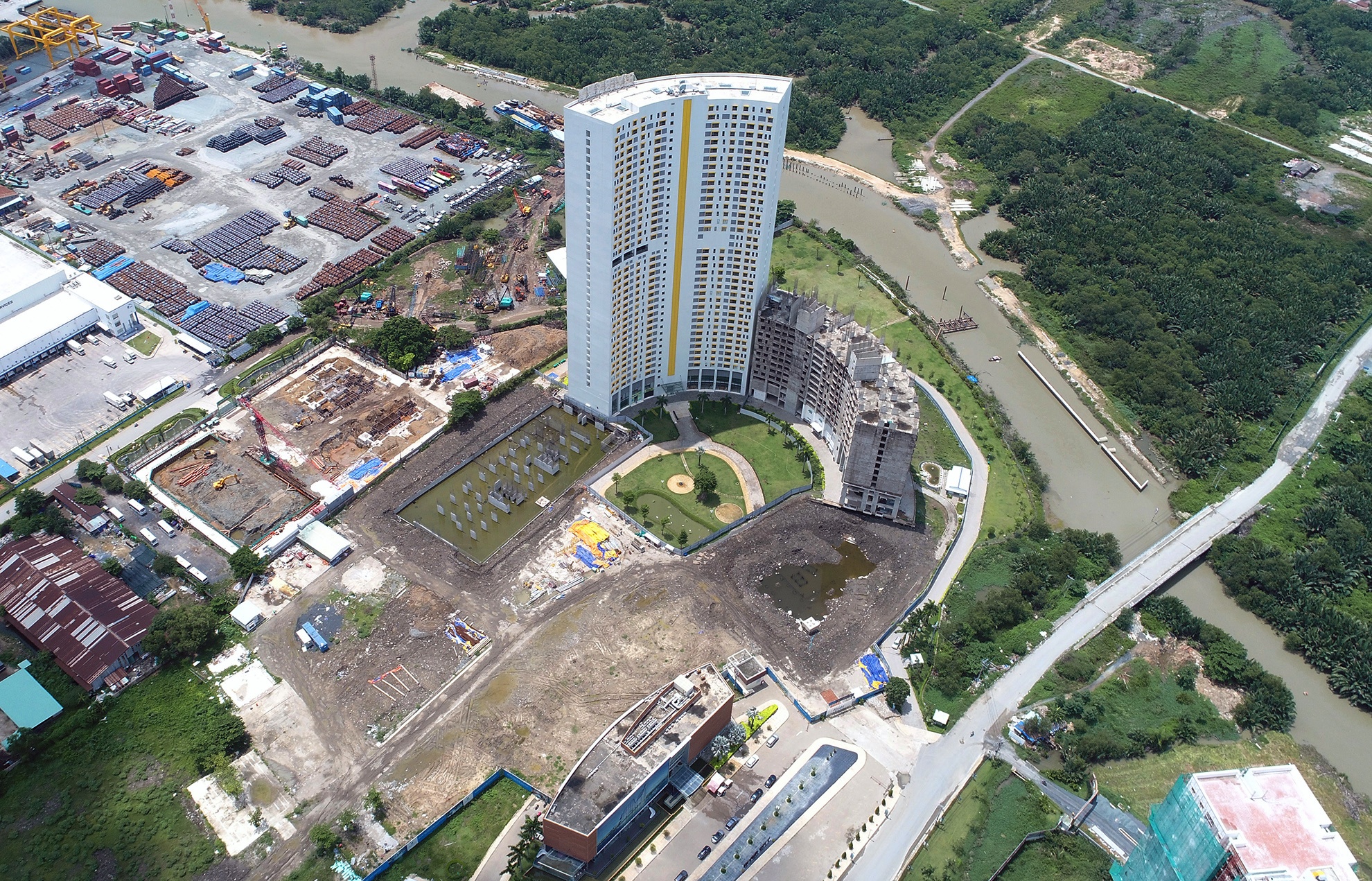 Du an bo hang tram ty thanh ly hop dong voi khach anh 10