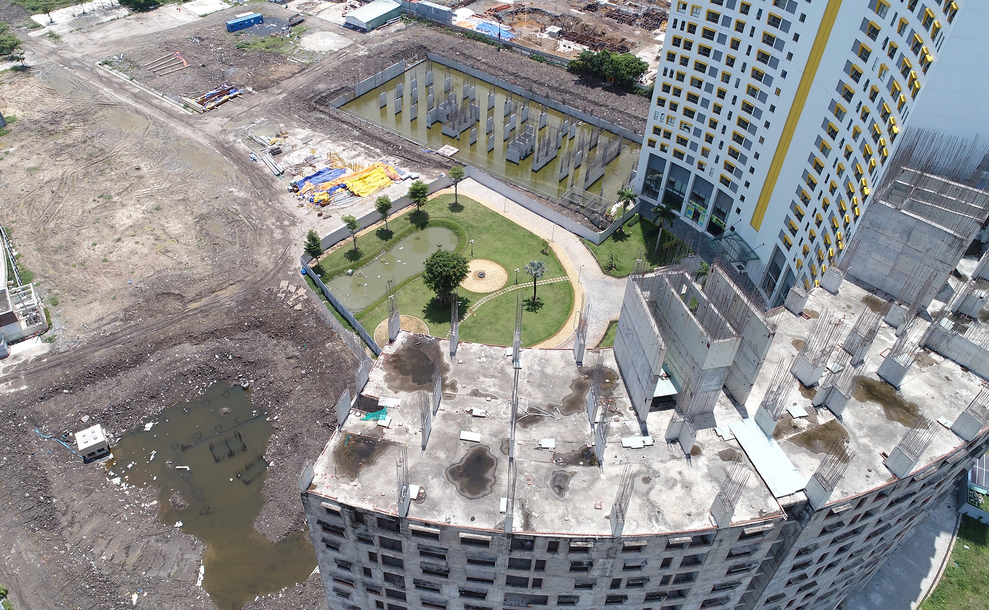 Du an bo hang tram ty thanh ly hop dong voi khach anh 4