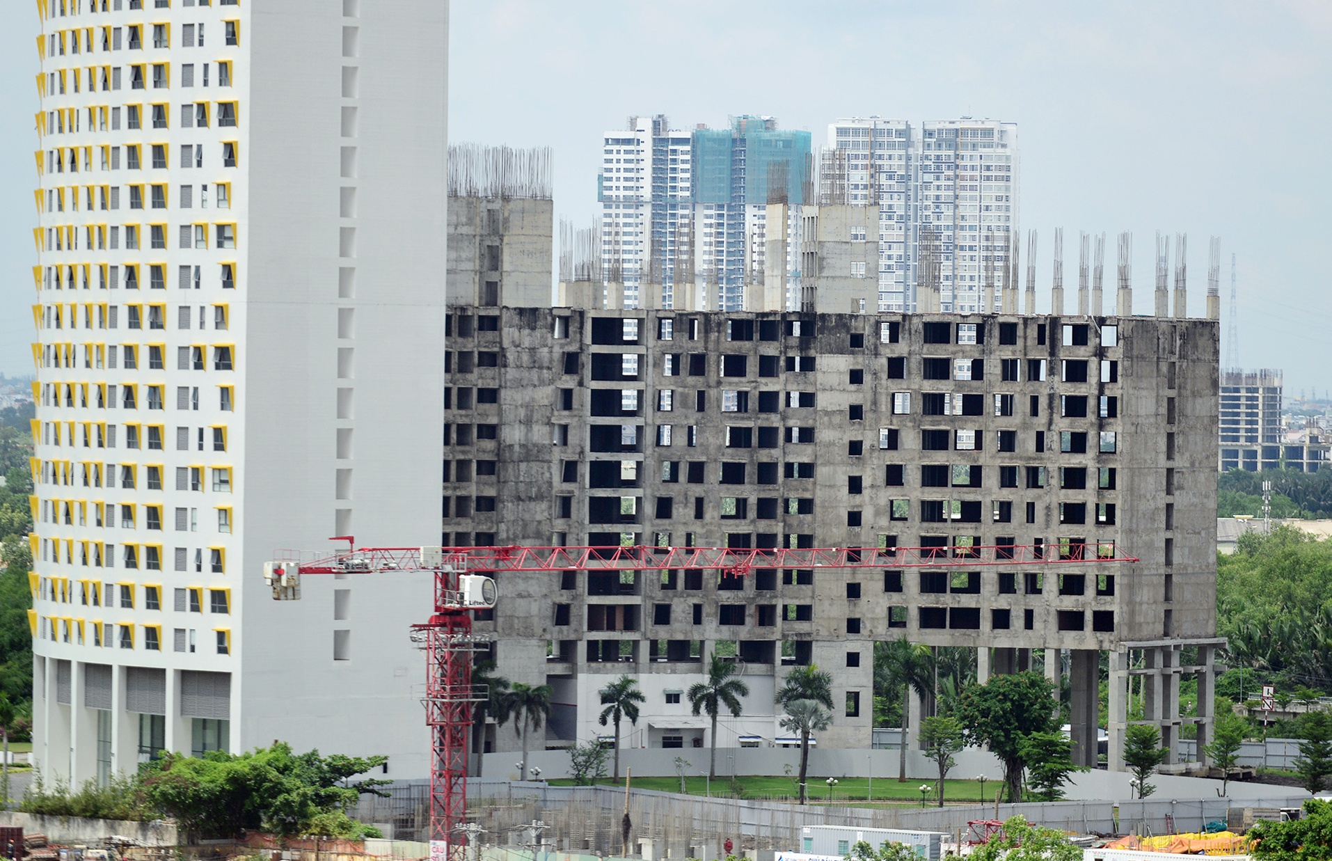 Du an bo hang tram ty thanh ly hop dong voi khach anh 5