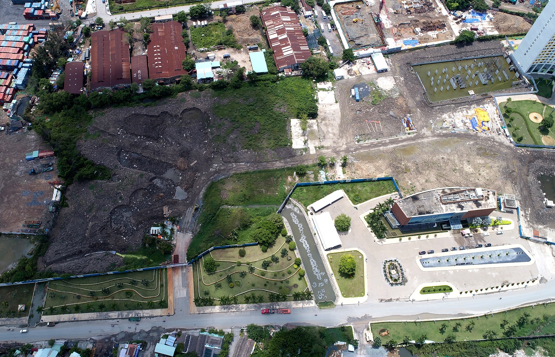 Du an bo hang tram ty thanh ly hop dong voi khach anh 6