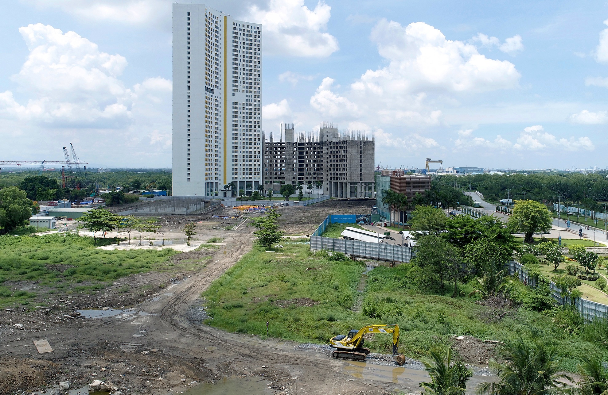 Du an bo hang tram ty thanh ly hop dong voi khach anh 7