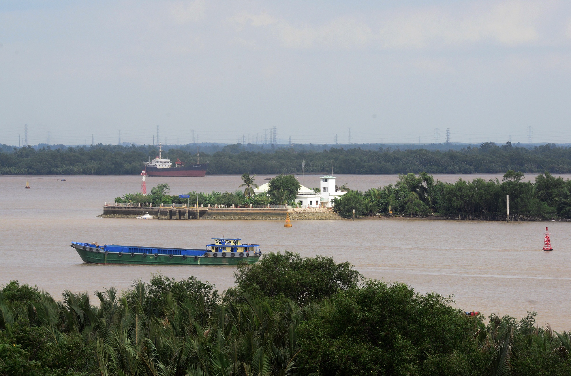 du an 6 ty cua dai gia Truong My Lan dung thi cong anh 5