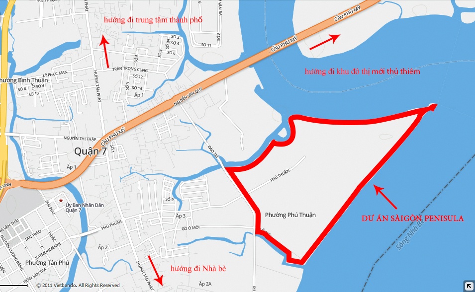 du an 6 ty cua dai gia Truong My Lan dung thi cong anh 2