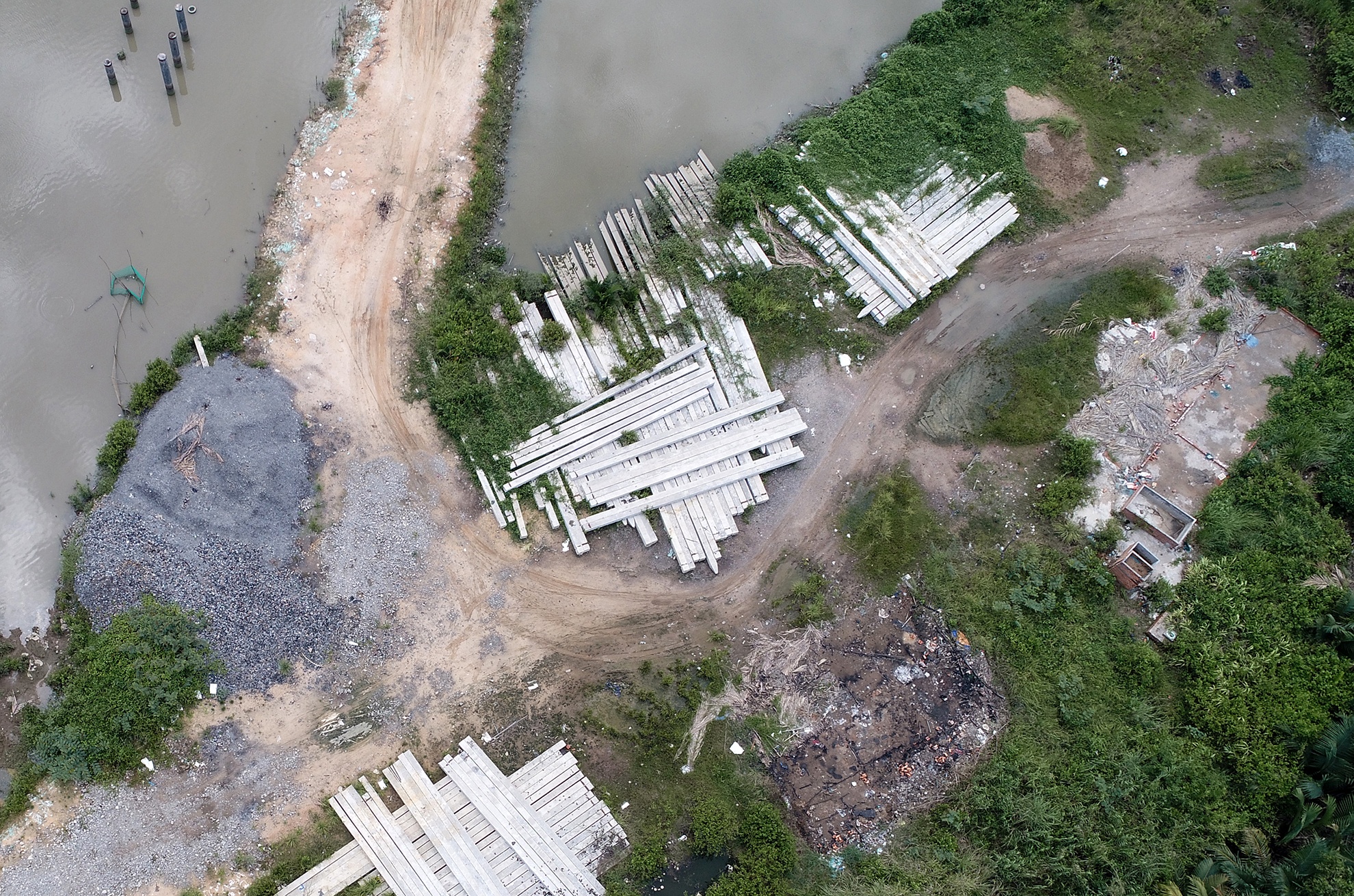 du an 6 ty cua dai gia Truong My Lan dung thi cong anh 17