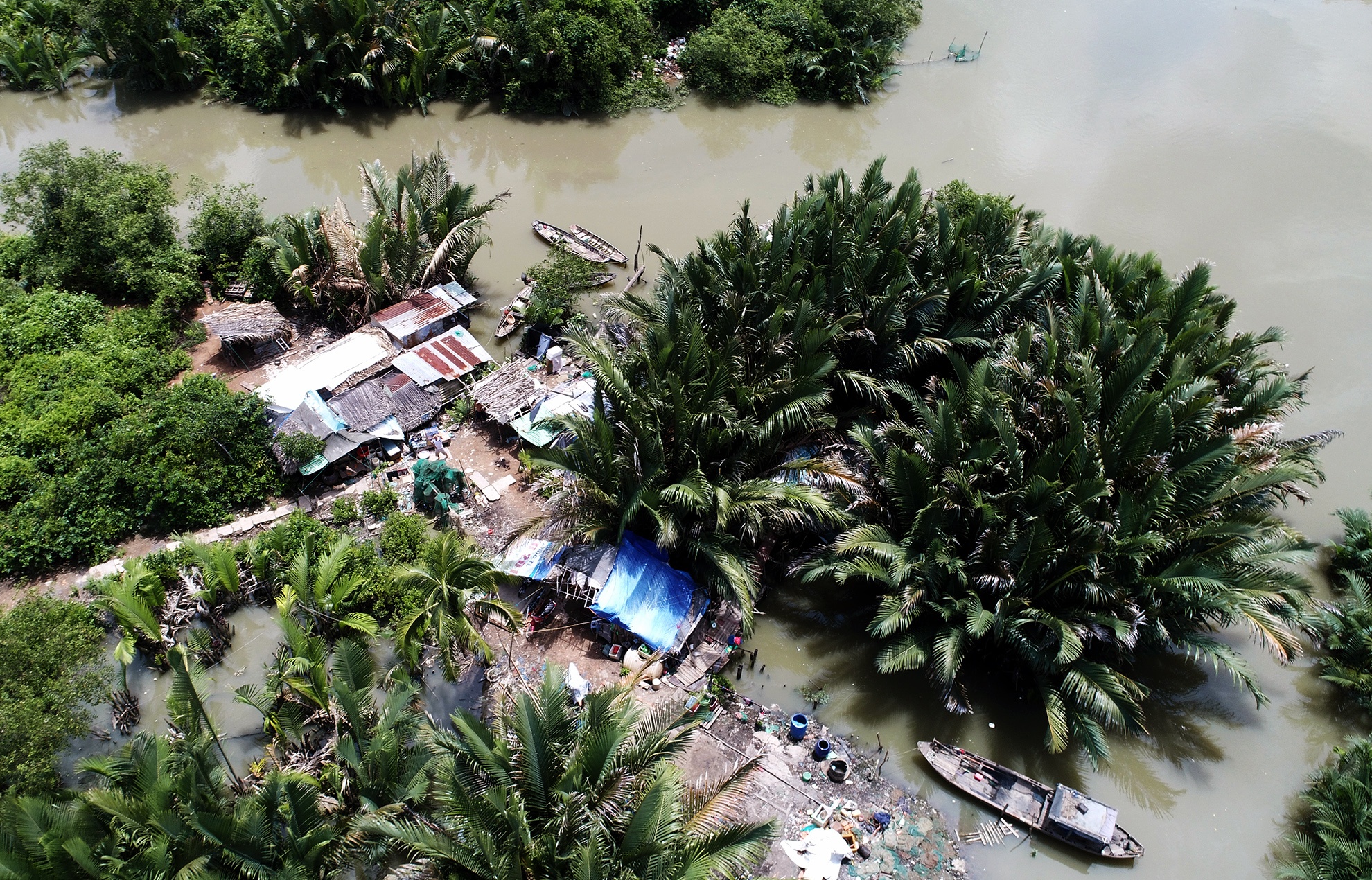 du an 6 ty cua dai gia Truong My Lan dung thi cong anh 19