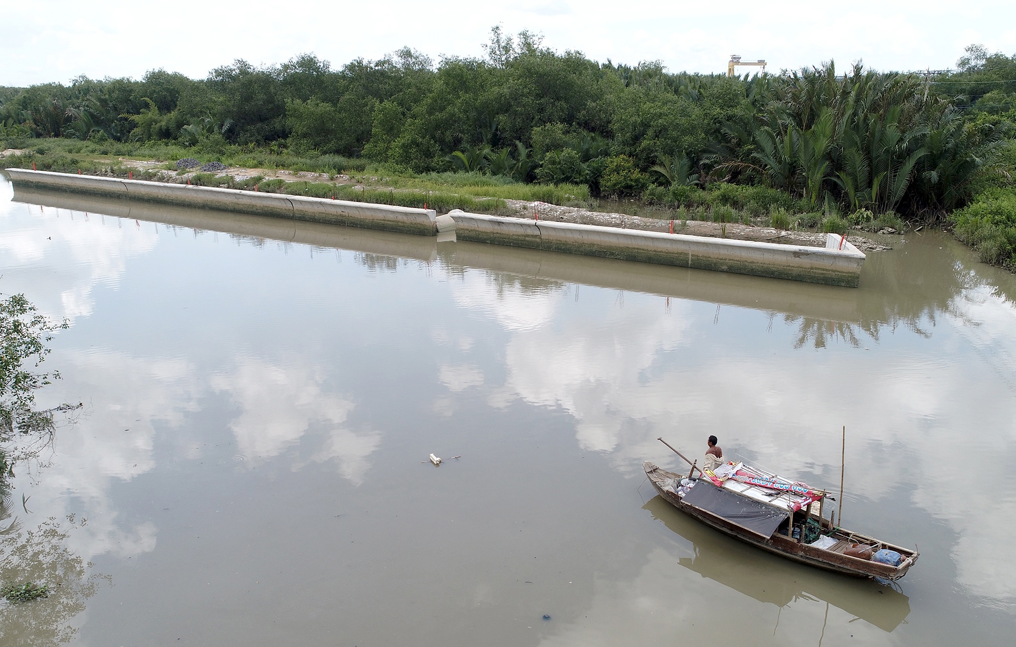 du an 6 ty cua dai gia Truong My Lan dung thi cong anh 8