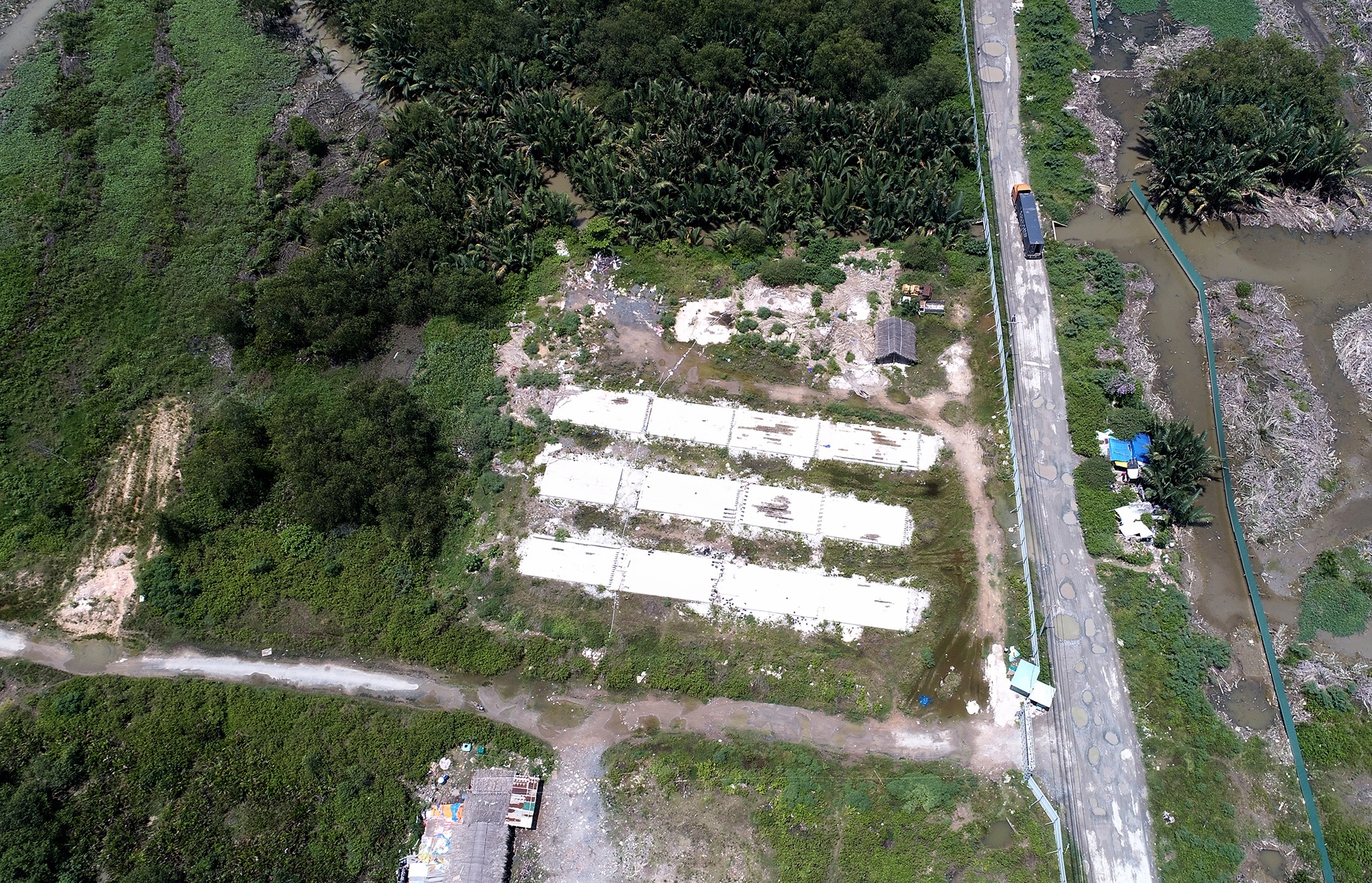 du an 6 ty cua dai gia Truong My Lan dung thi cong anh 10