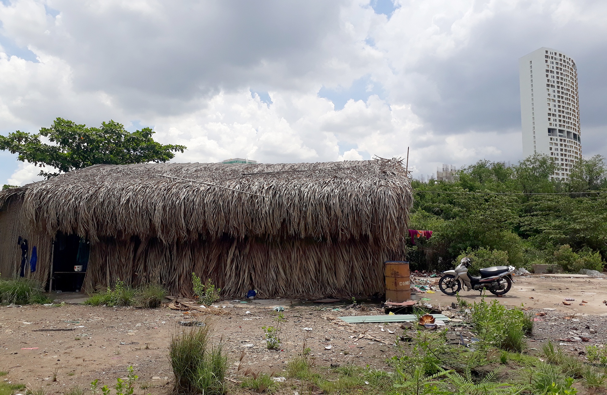 du an 6 ty cua dai gia Truong My Lan dung thi cong anh 11