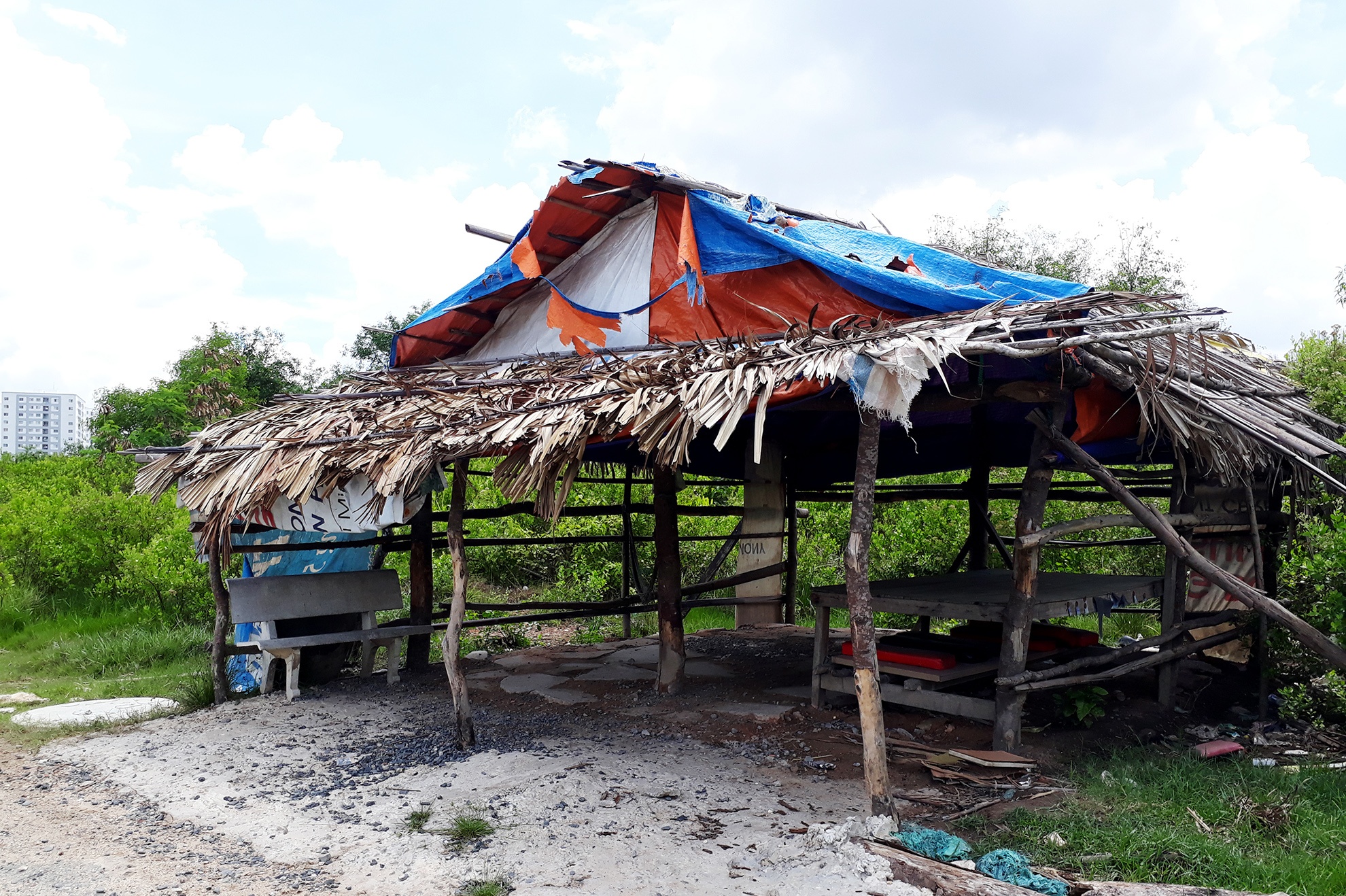 du an 6 ty cua dai gia Truong My Lan dung thi cong anh 12