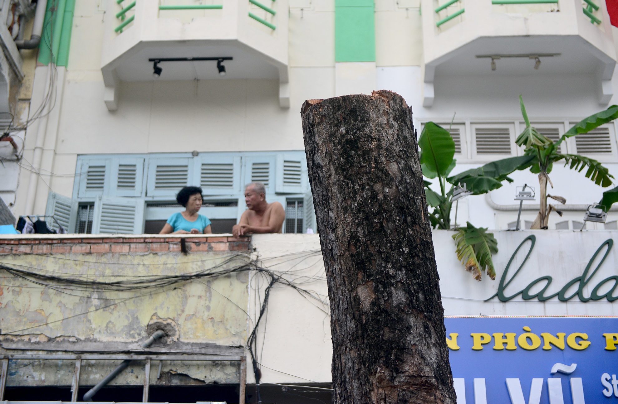 Don hang dau tren 50 nam tuoi o trung tam Sai Gon anh 11