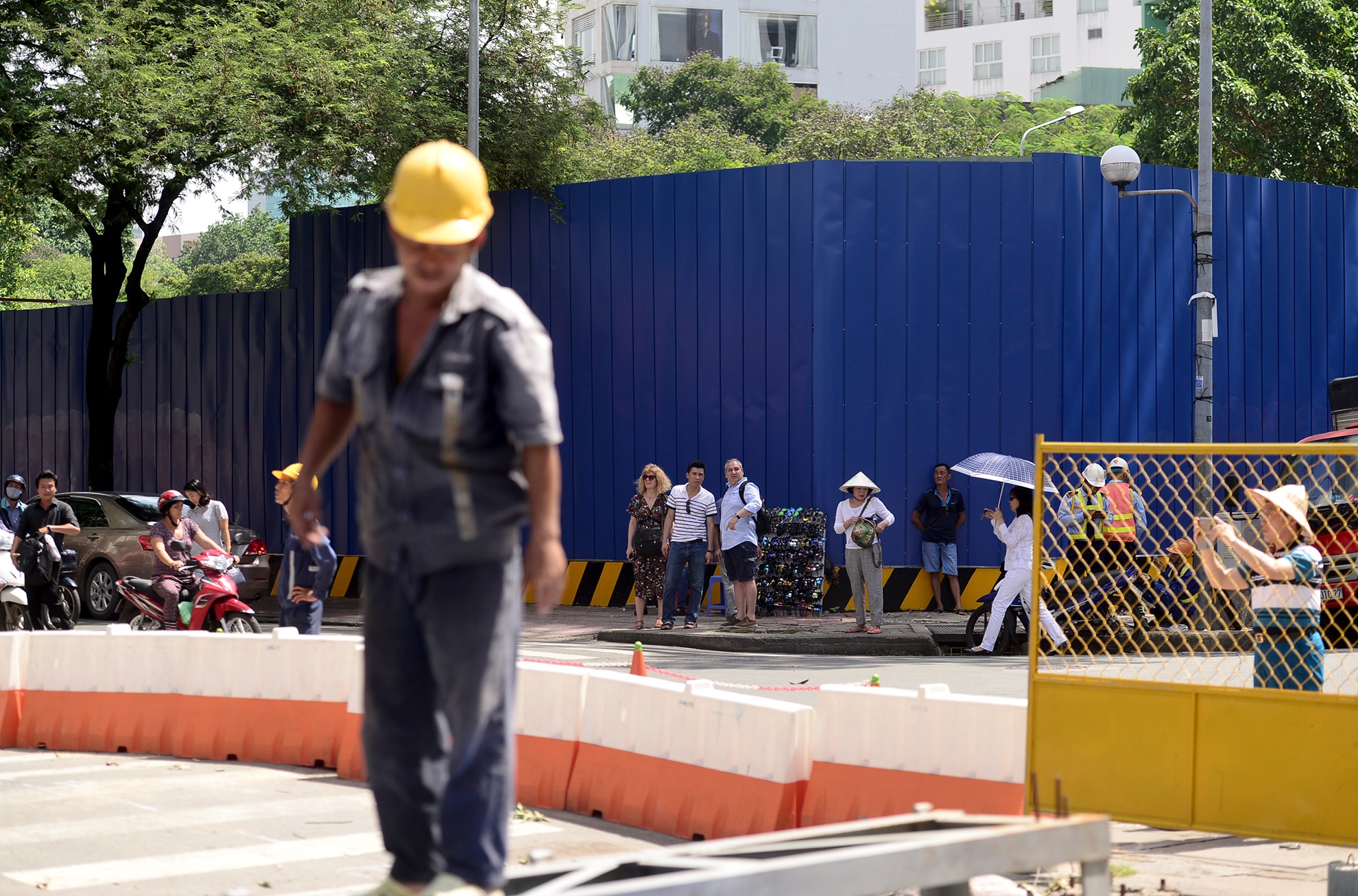 Don hang dau tren 50 nam tuoi o trung tam Sai Gon anh 9