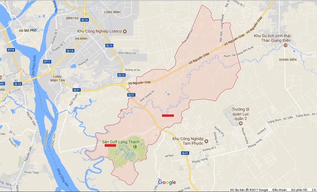 nhung du an vi pham cua Pho bi thu Dong Nai anh 12