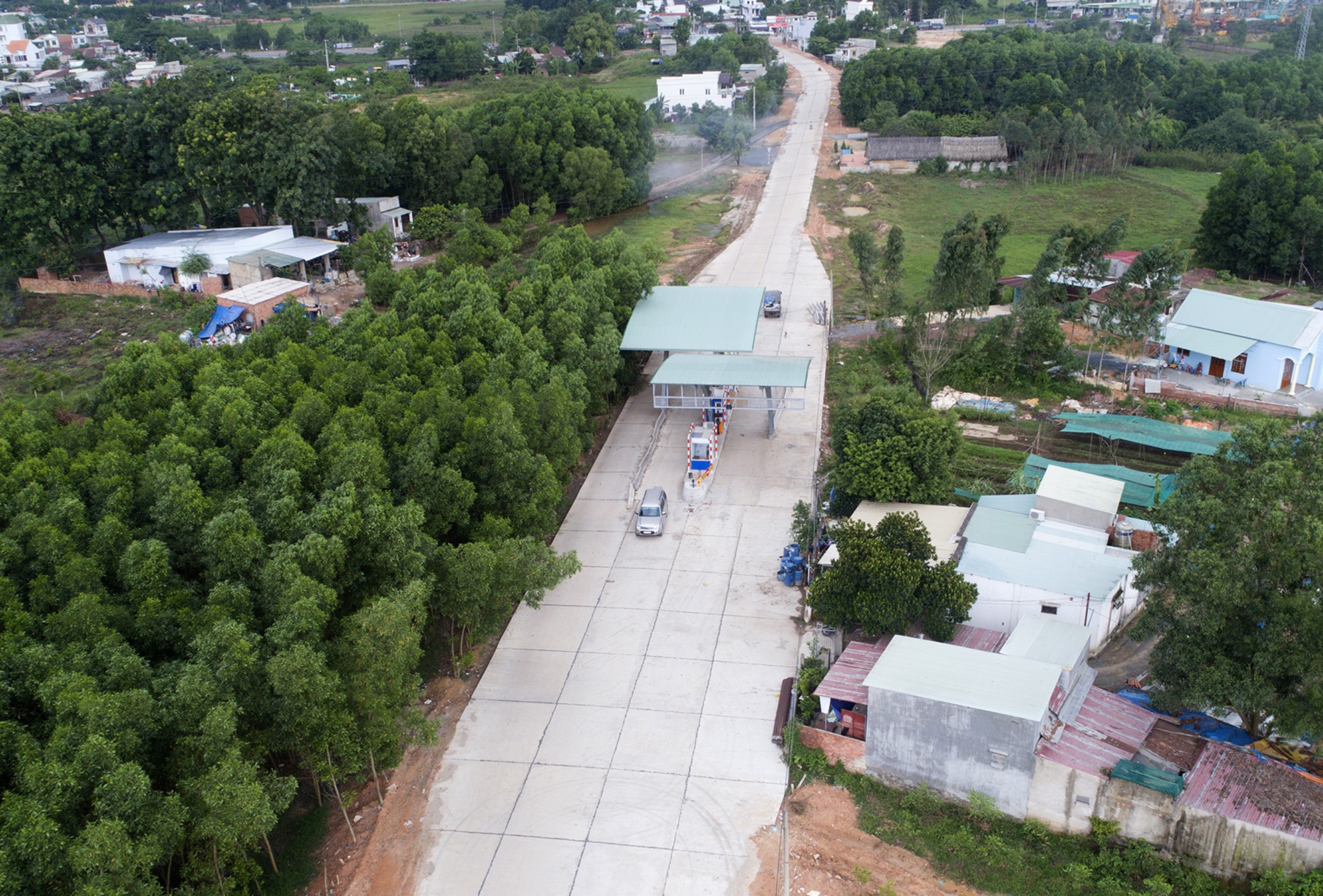 nhung du an vi pham cua Pho bi thu Dong Nai anh 8