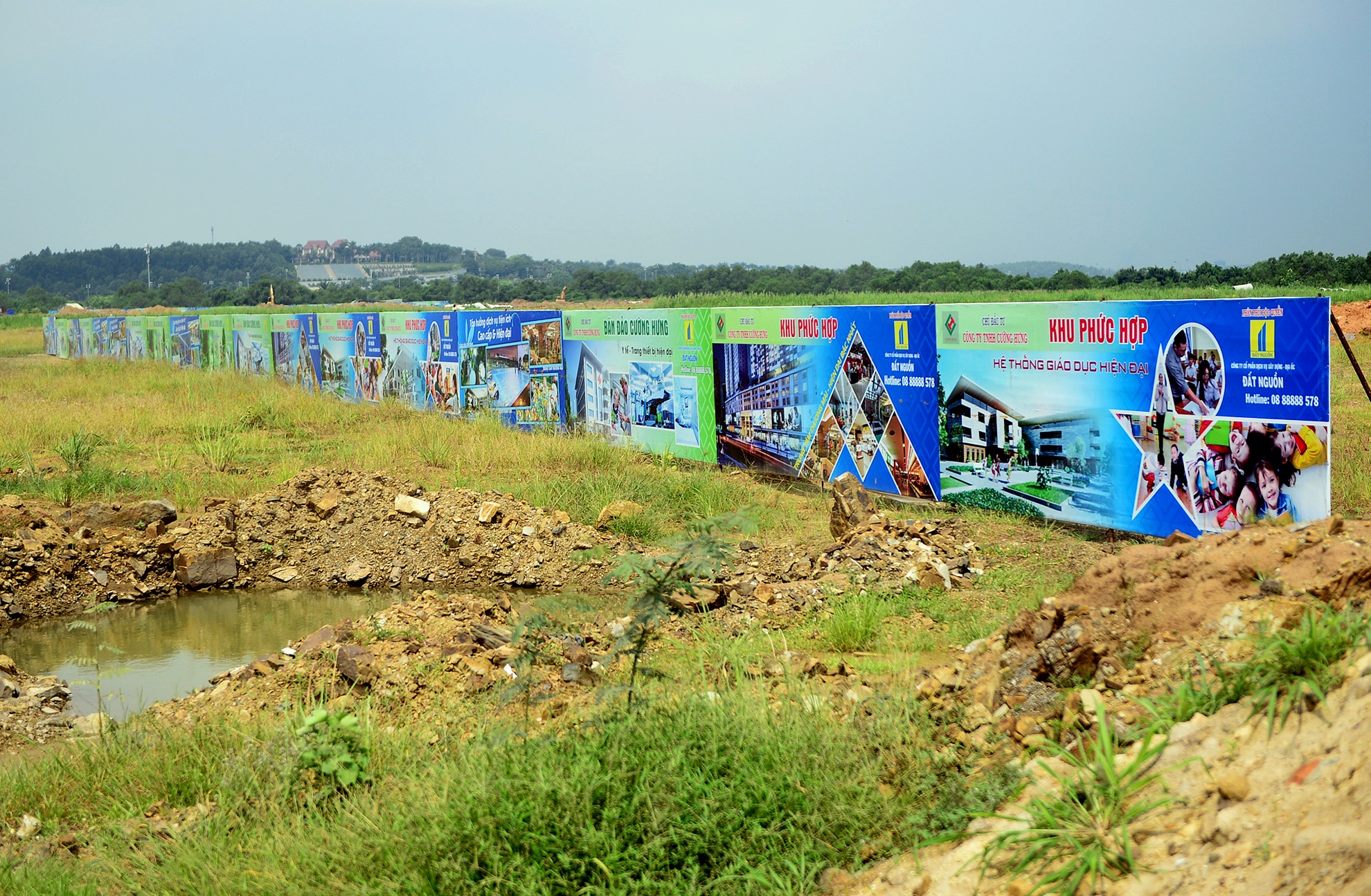 nhung du an vi pham cua Pho bi thu Dong Nai anh 3