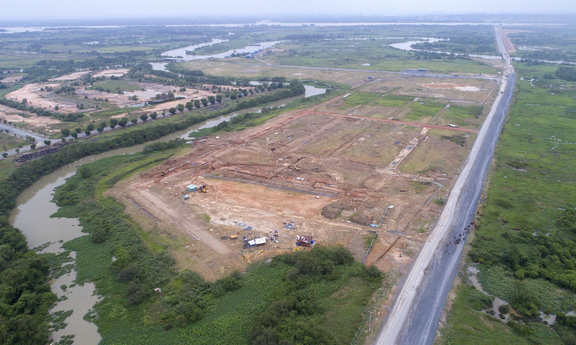 nhung du an vi pham cua Pho bi thu Dong Nai anh 1