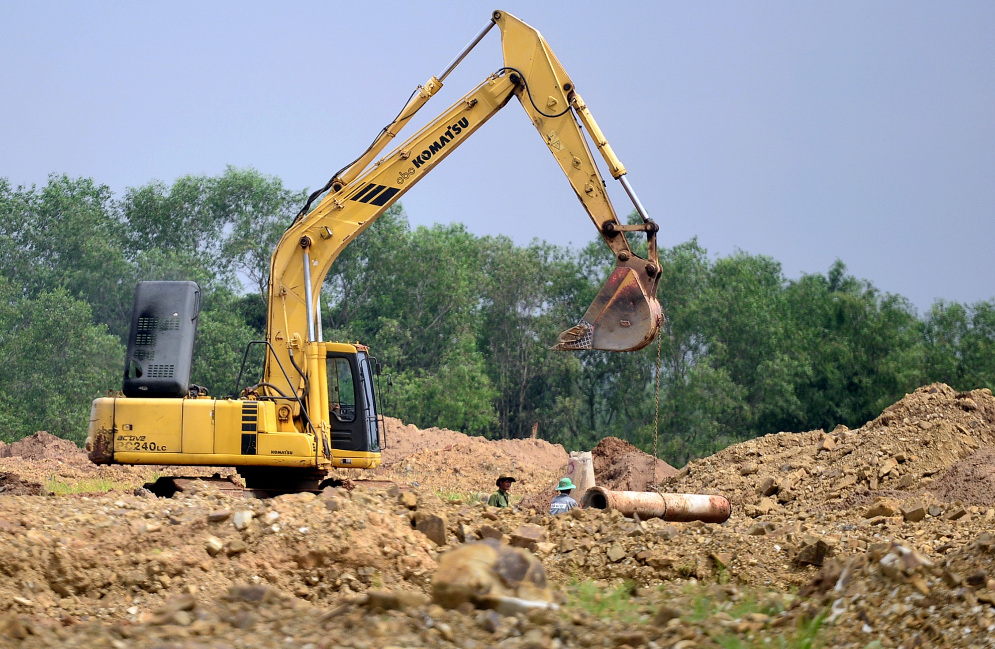 nhung du an vi pham cua Pho bi thu Dong Nai anh 5