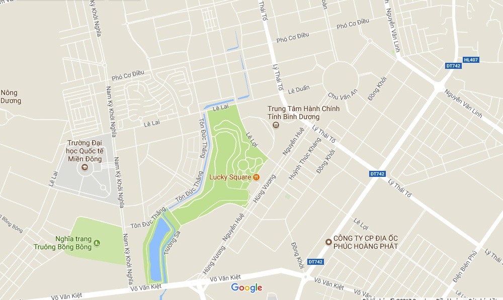 thanh pho moi Binh Duong,  thanh pho moi Binh Duong vang nguoi anh 21