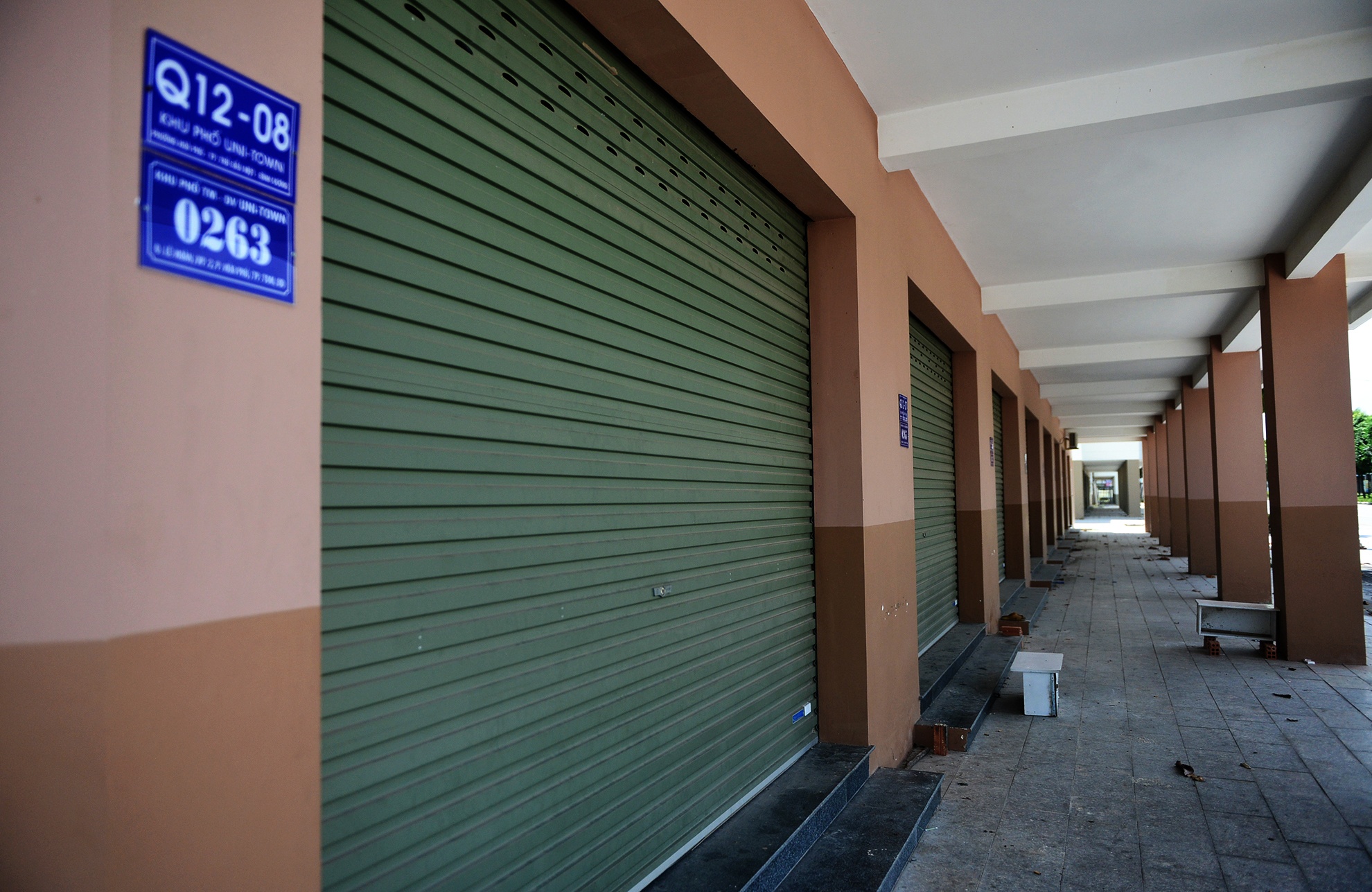 thanh pho moi Binh Duong,  thanh pho moi Binh Duong vang nguoi anh 10