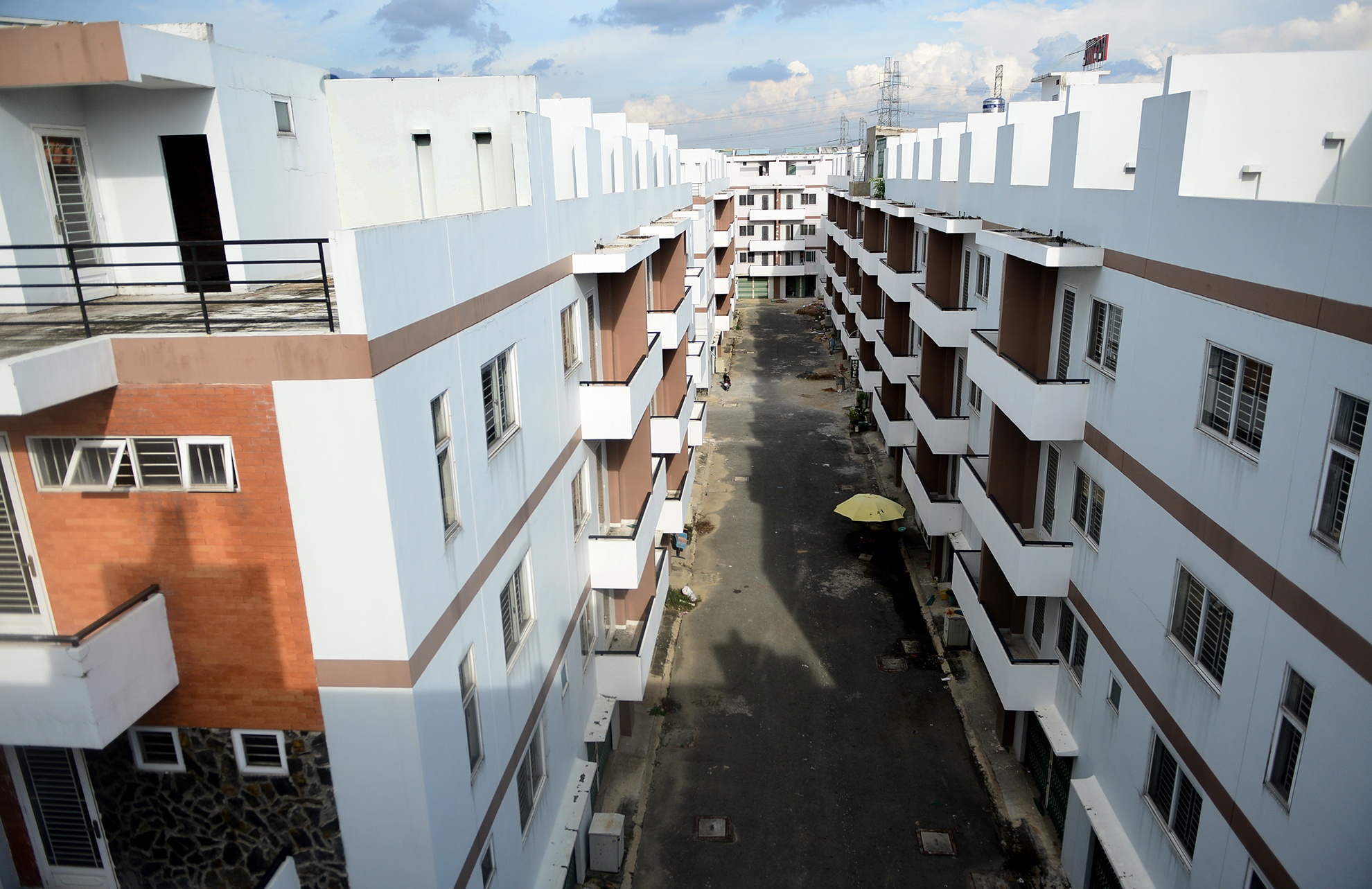 thanh pho moi Binh Duong,  thanh pho moi Binh Duong vang nguoi anh 14